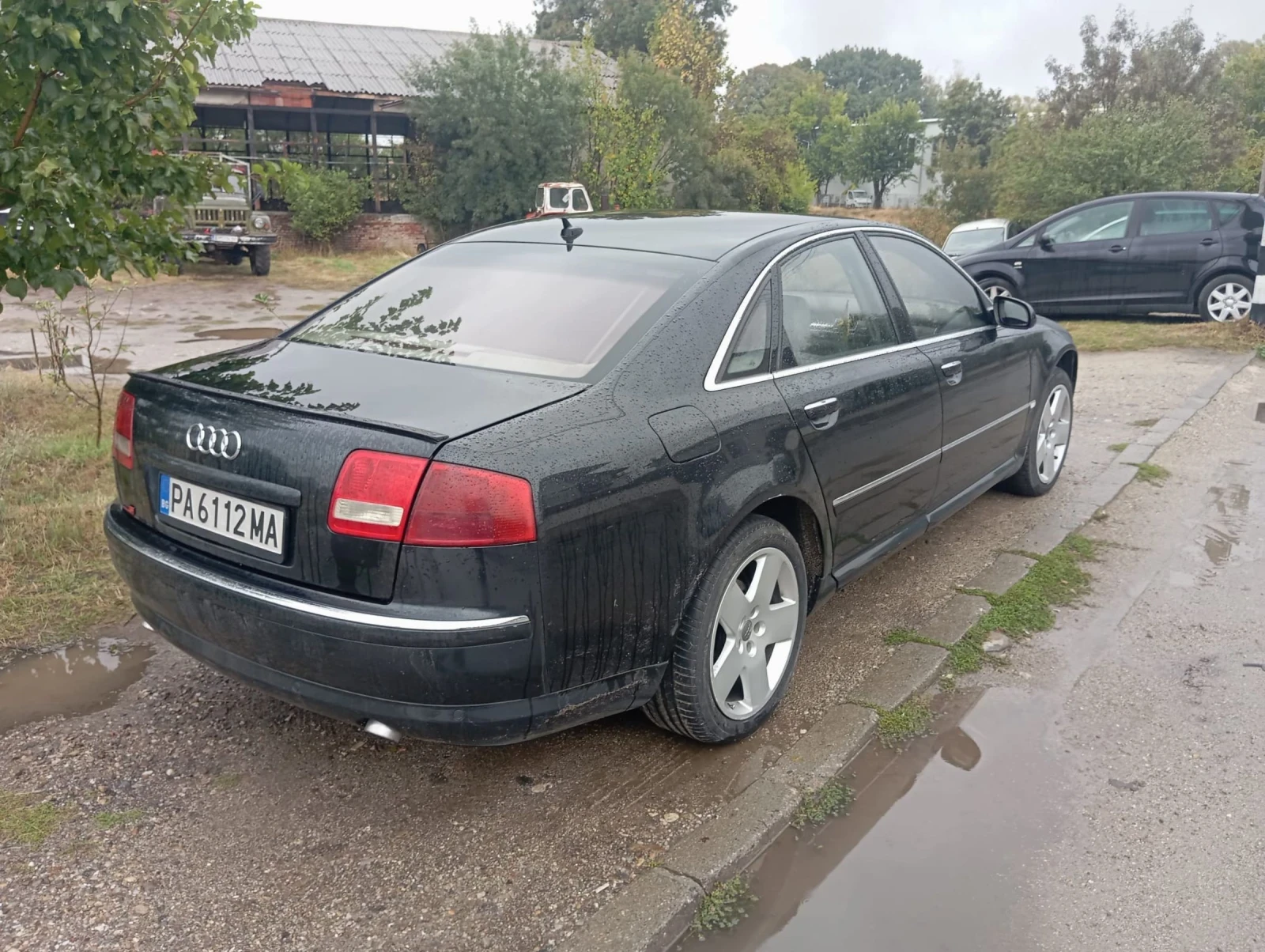Audi A8 3.0d - изображение 6