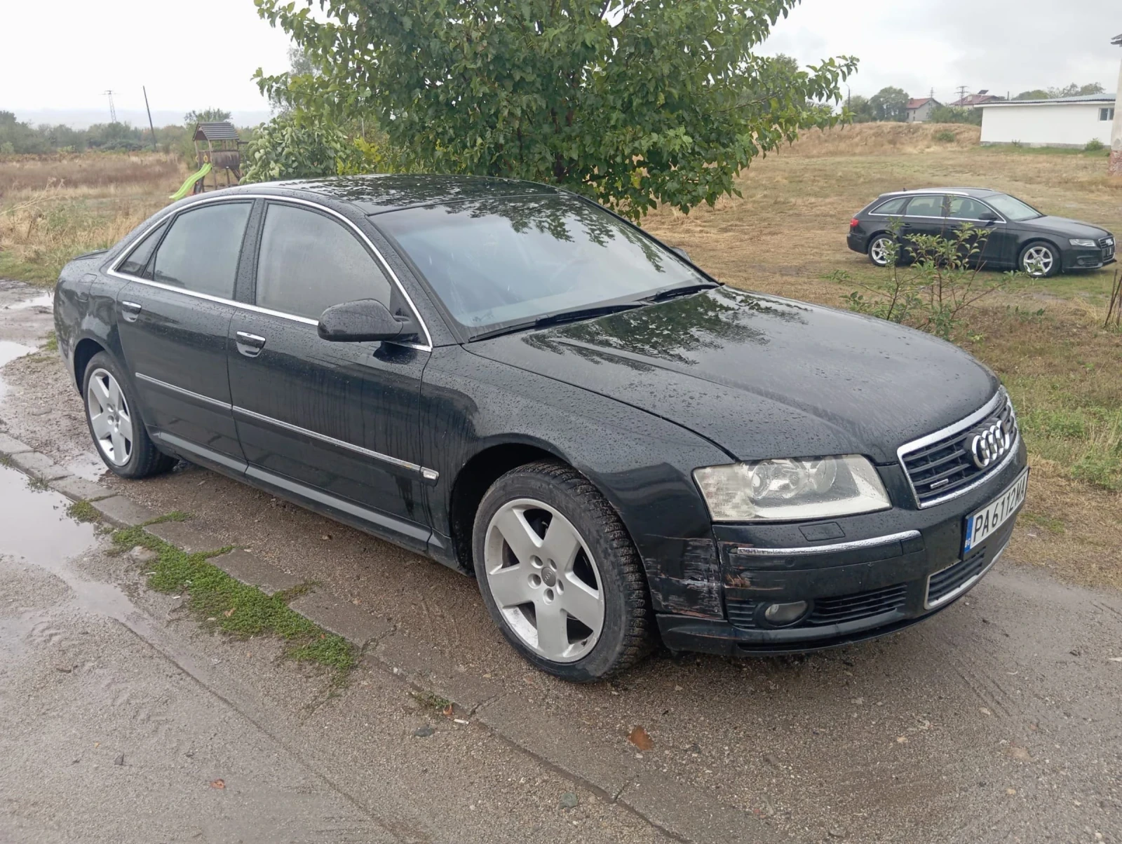 Audi A8 3.0d - изображение 3