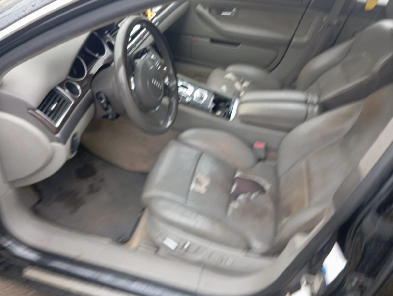 Audi A8 3.0d - изображение 8