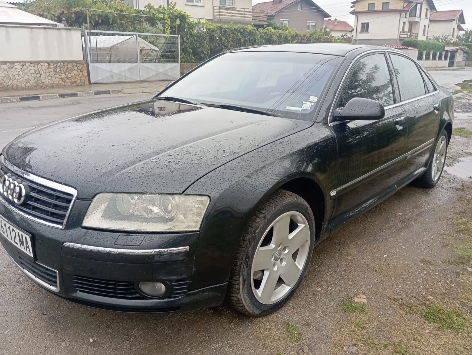 Audi A8 3.0d - изображение 4
