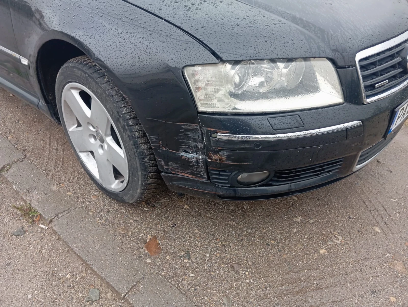 Audi A8 3.0d - изображение 2