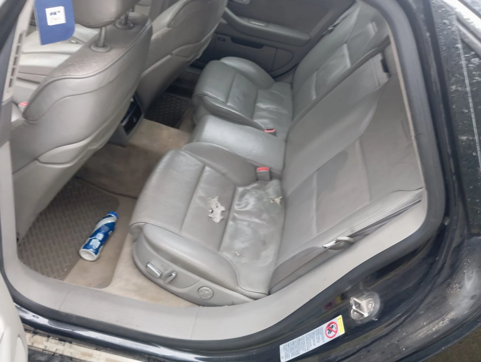 Audi A8 3.0d - изображение 7