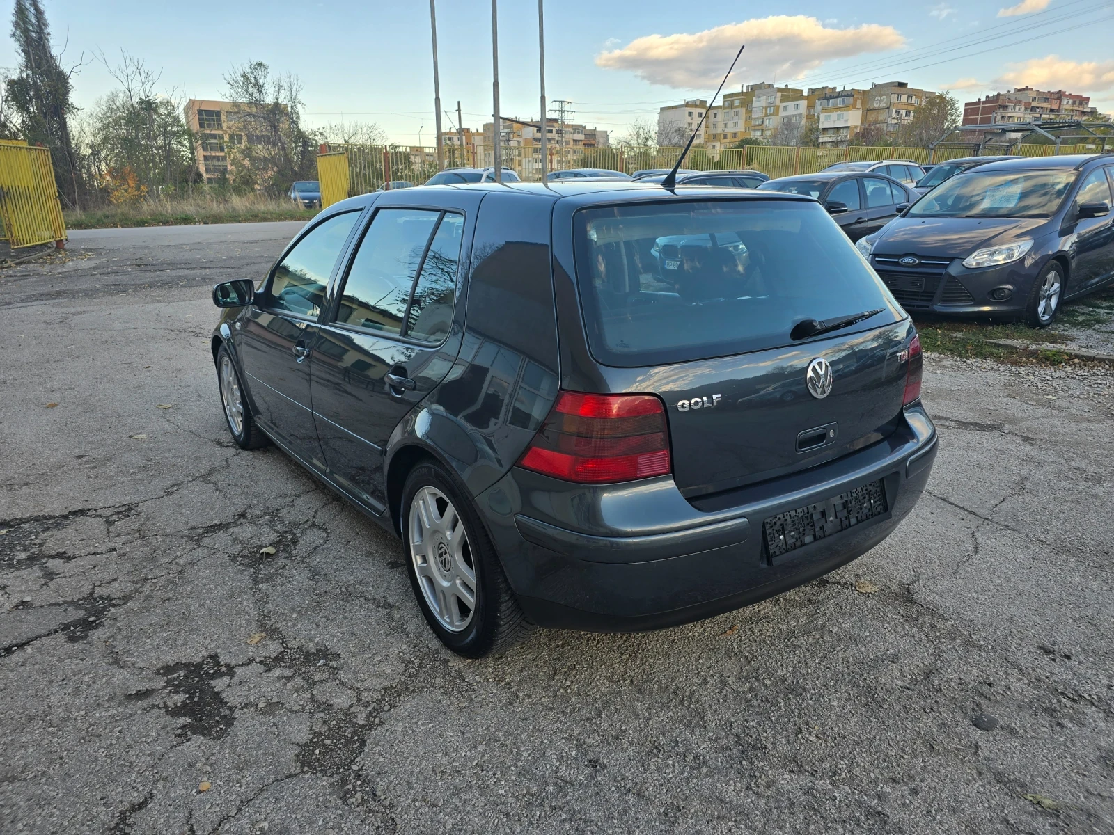 VW Golf 1.9TDI 101к.с. ITALY - изображение 7
