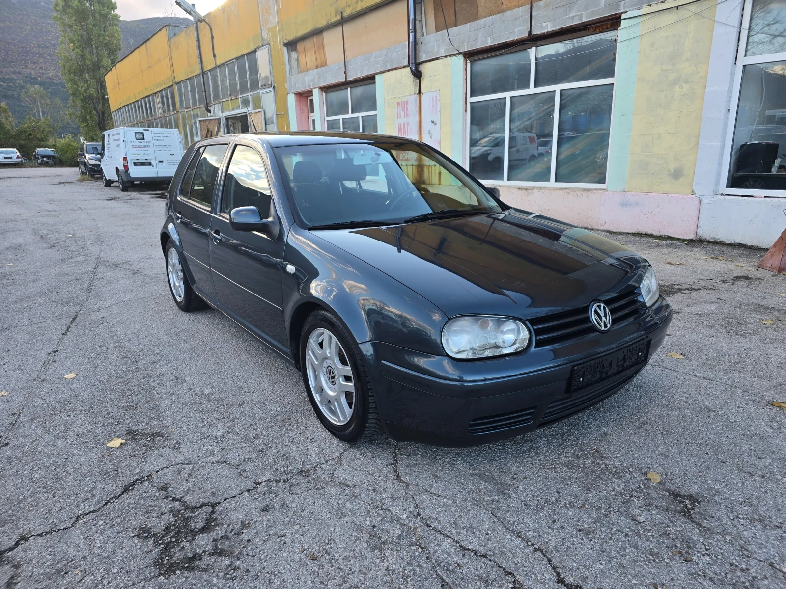 VW Golf 1.9TDI 101к.с. ITALY - изображение 3