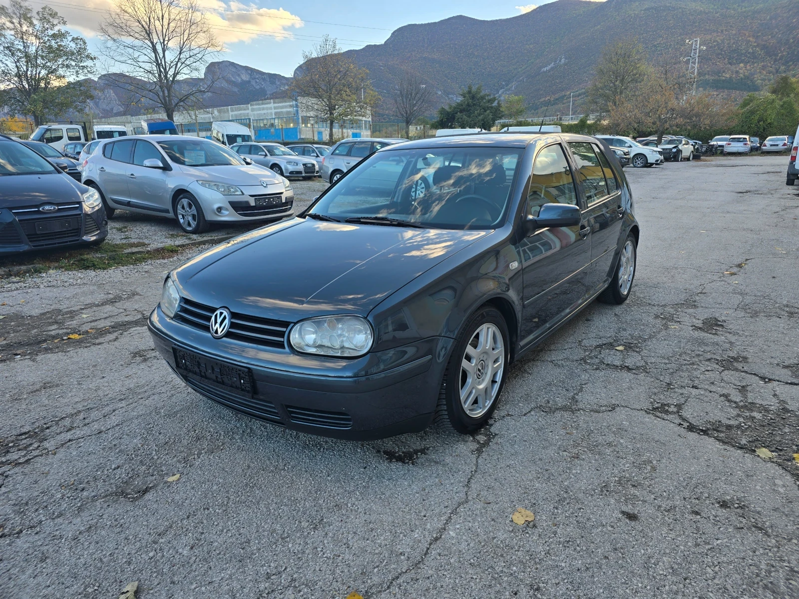 VW Golf 1.9TDI 101к.с. ITALY - изображение 9