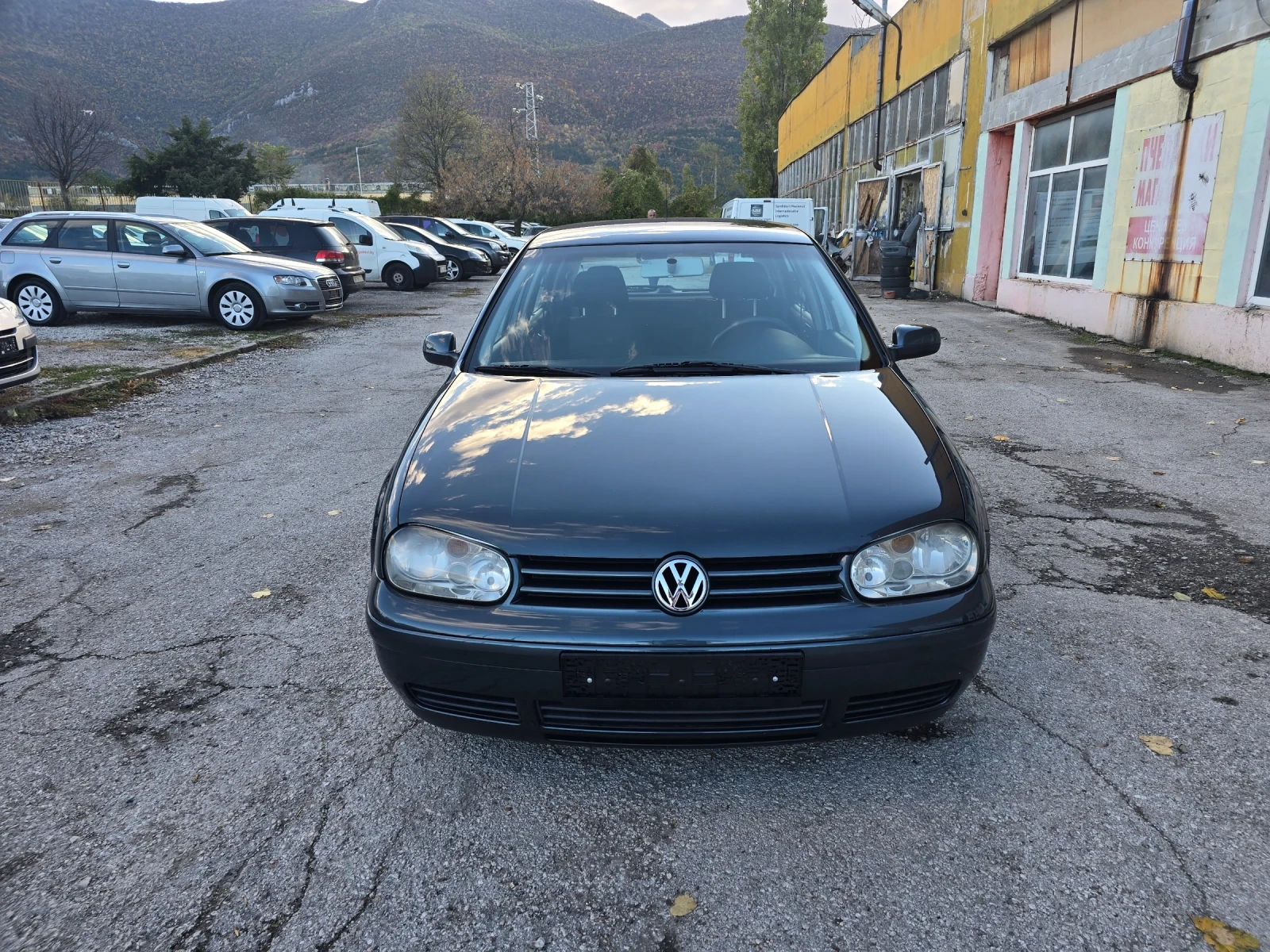 VW Golf 1.9TDI 101к.с. ITALY - изображение 2