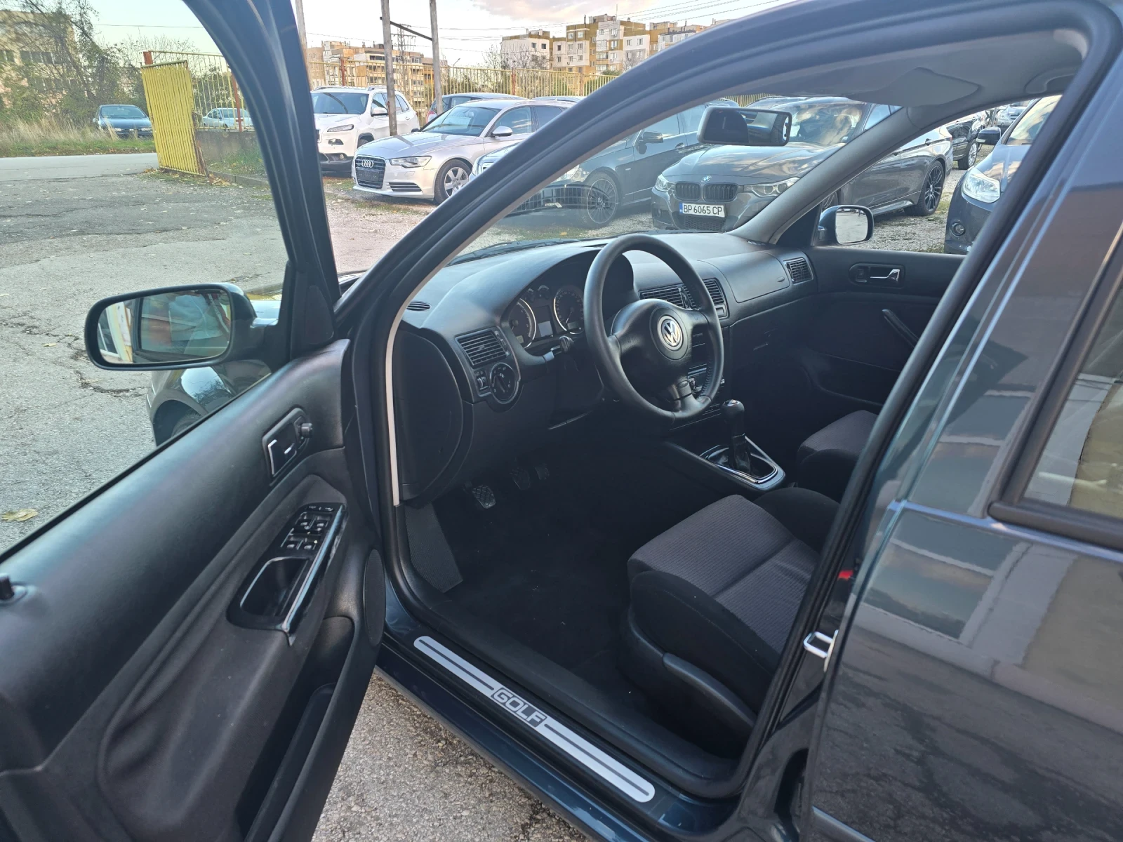 VW Golf 1.9TDI 101к.с. ITALY - изображение 10