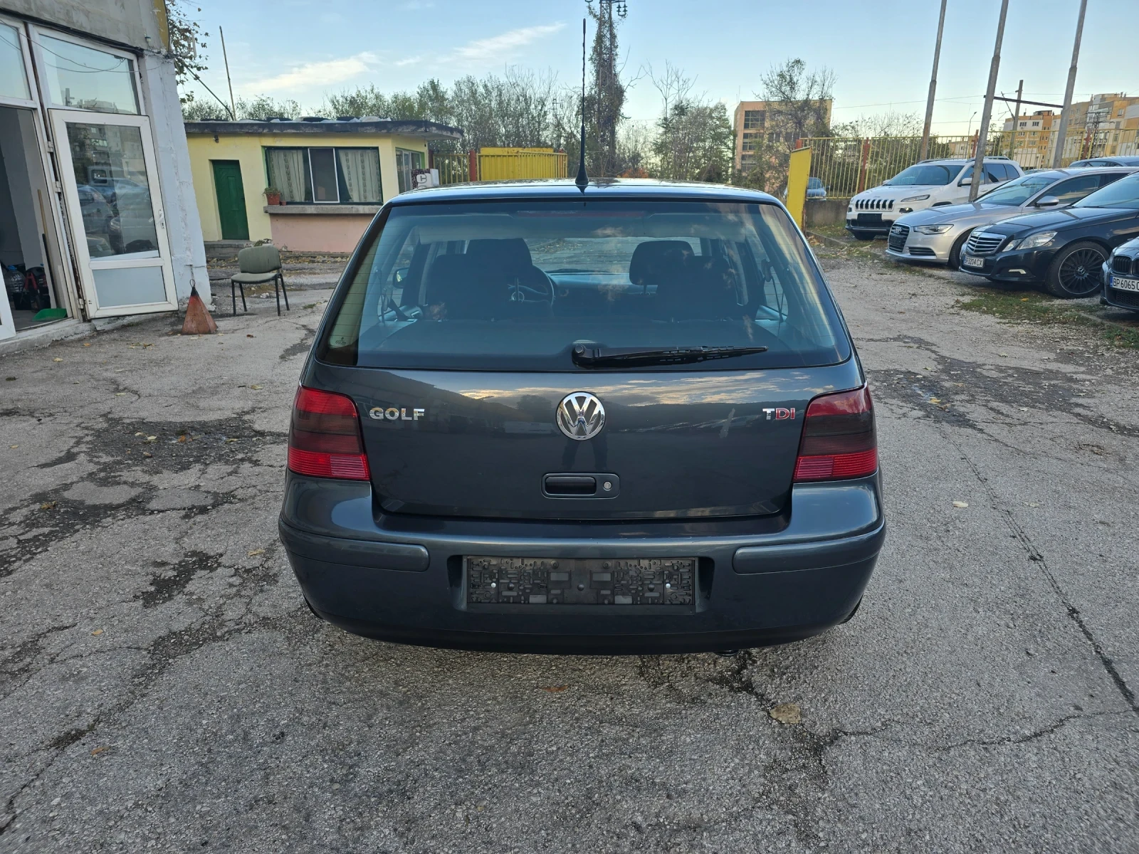 VW Golf 1.9TDI 101к.с. ITALY - изображение 6