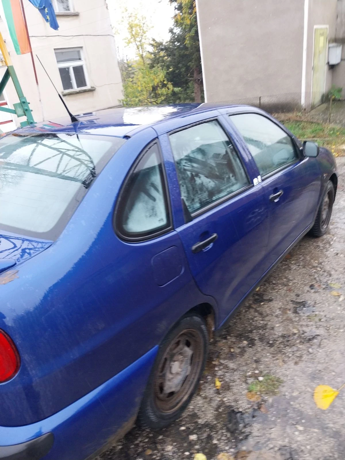 Seat Cordoba 1.9 tdi | Mobile.bg   3