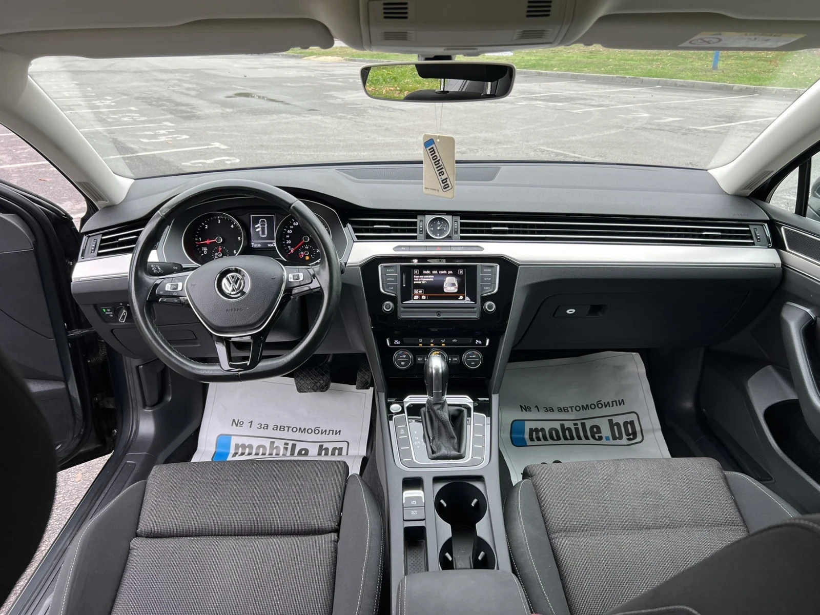 VW Passat 1.6 TDI ERGO COMFORT EVRO 6B | Mobile.bg   11