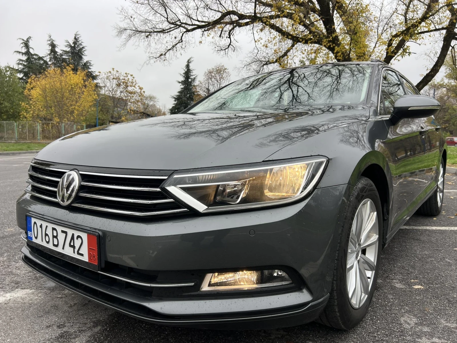 VW Passat 1.6 TDI ERGO COMFORT EVRO 6B - изображение 2