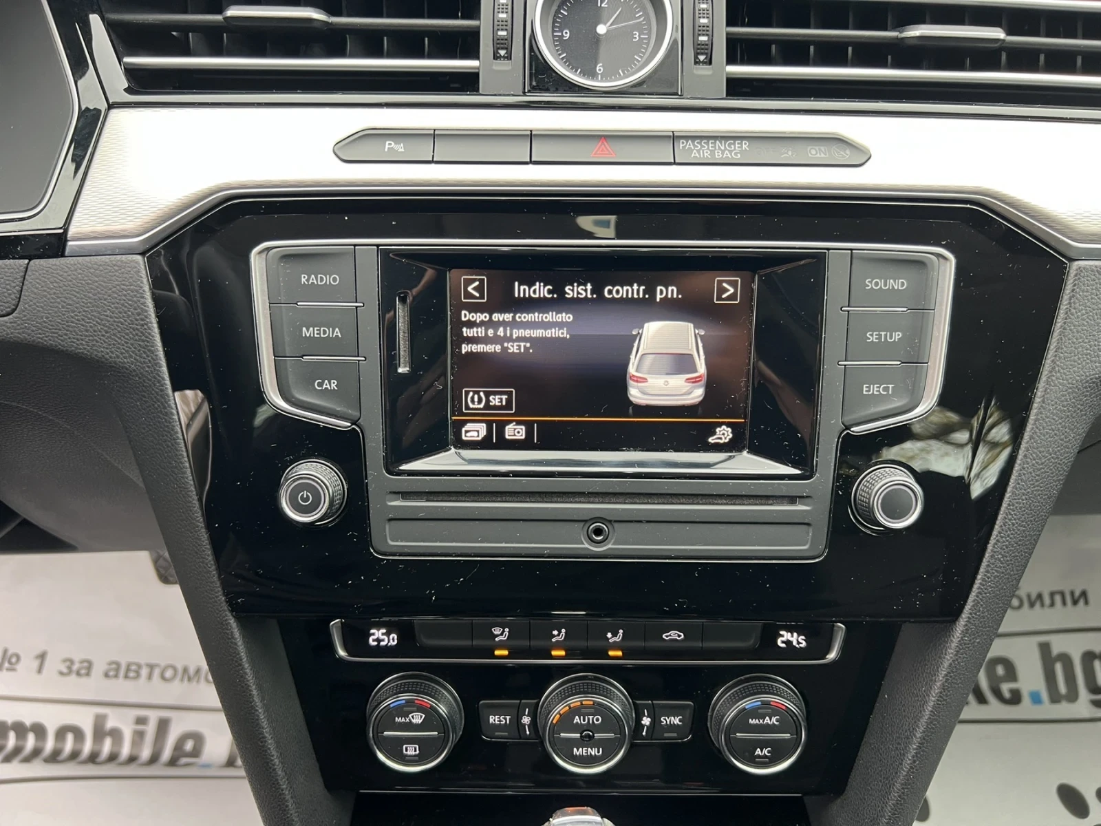 VW Passat 1.6 TDI ERGO COMFORT EVRO 6B - изображение 9