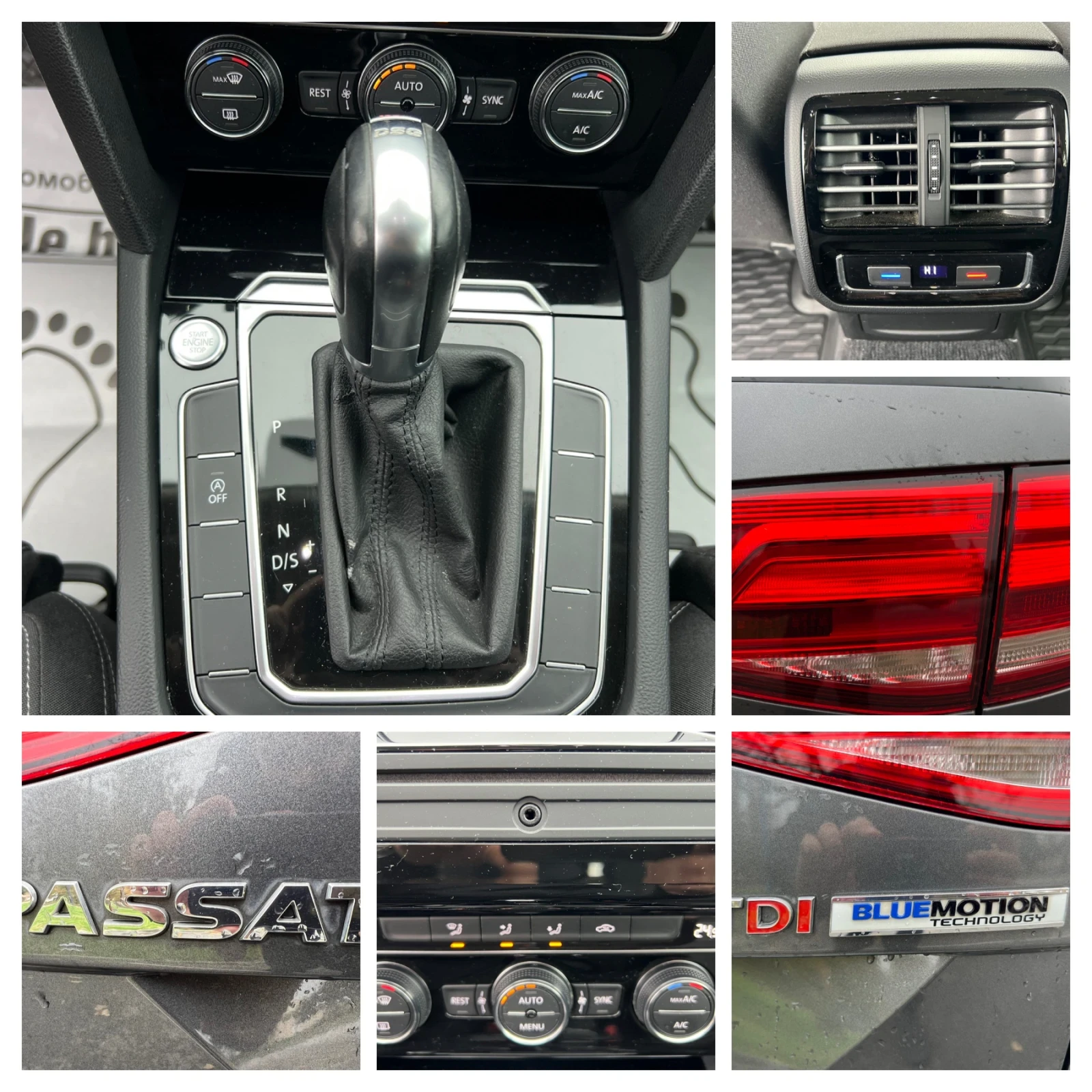 VW Passat 1.6 TDI ERGO COMFORT EVRO 6B | Mobile.bg   16