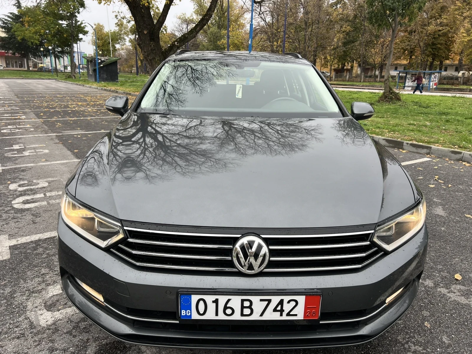 VW Passat 1.6 TDI ERGO COMFORT EVRO 6B - изображение 6