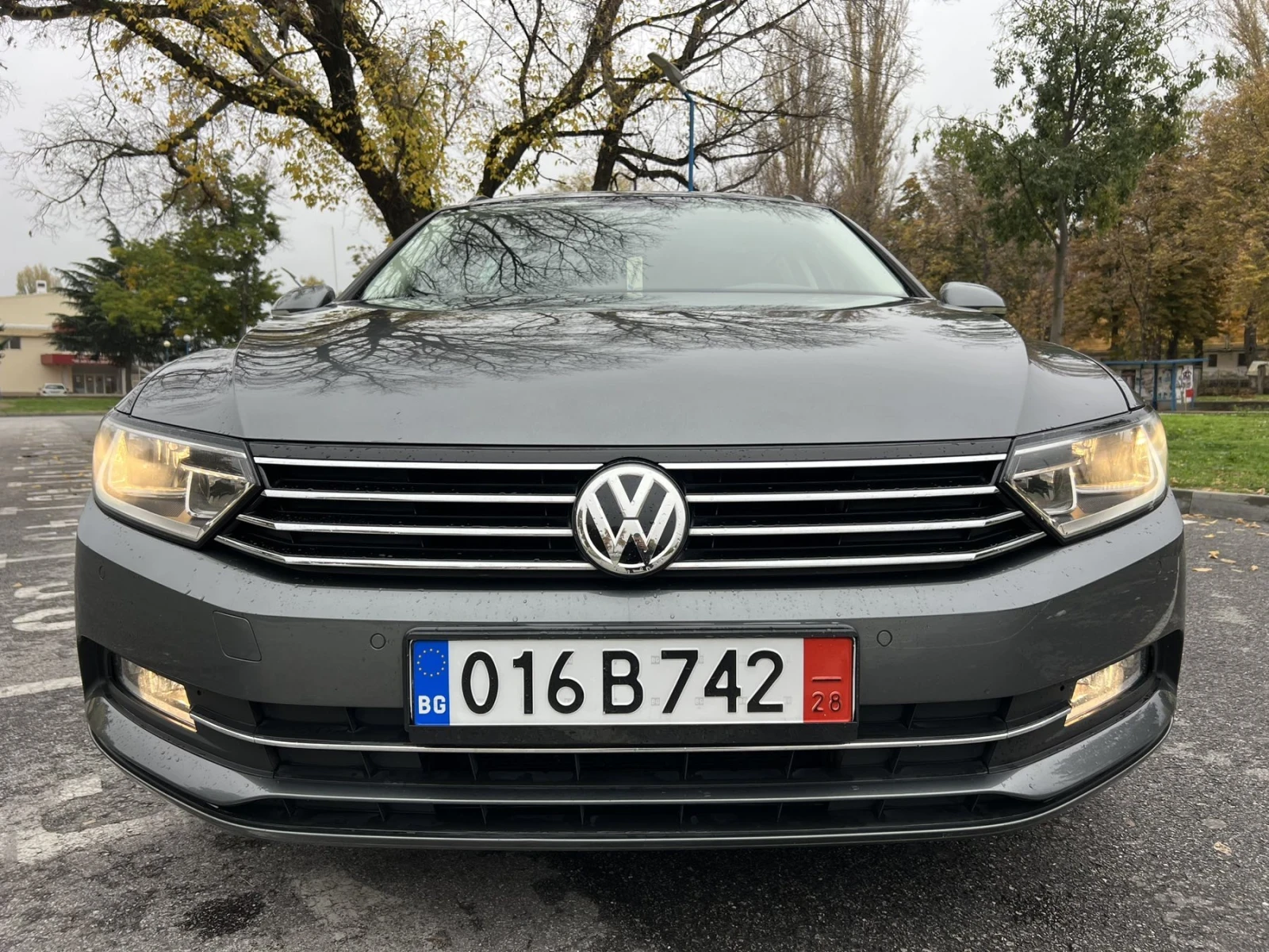 VW Passat 1.6 TDI ERGO COMFORT EVRO 6B - изображение 3