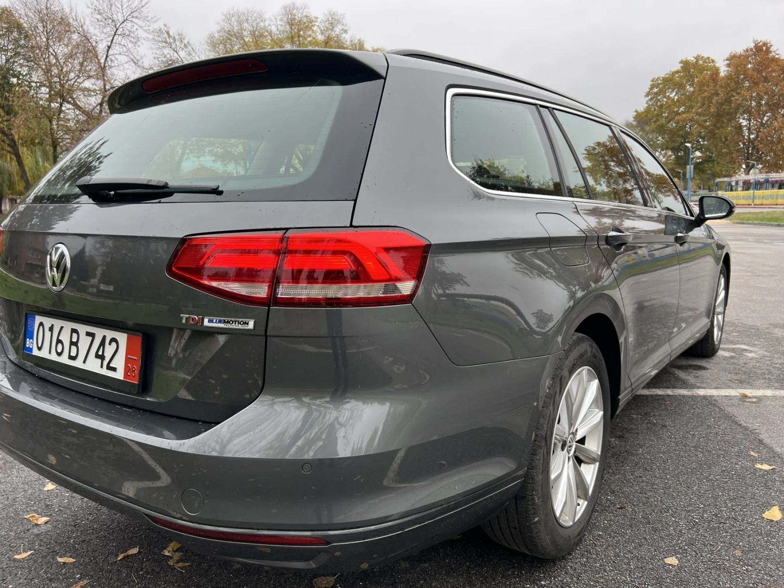 VW Passat 1.6 TDI ERGO COMFORT EVRO 6B - изображение 5