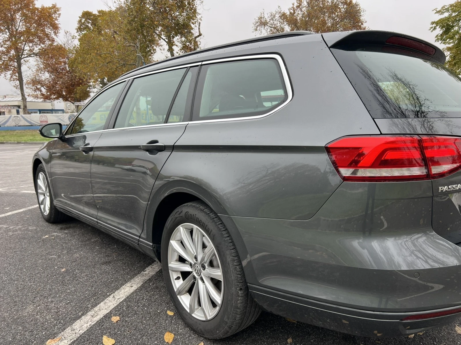 VW Passat 1.6 TDI ERGO COMFORT EVRO 6B - изображение 4