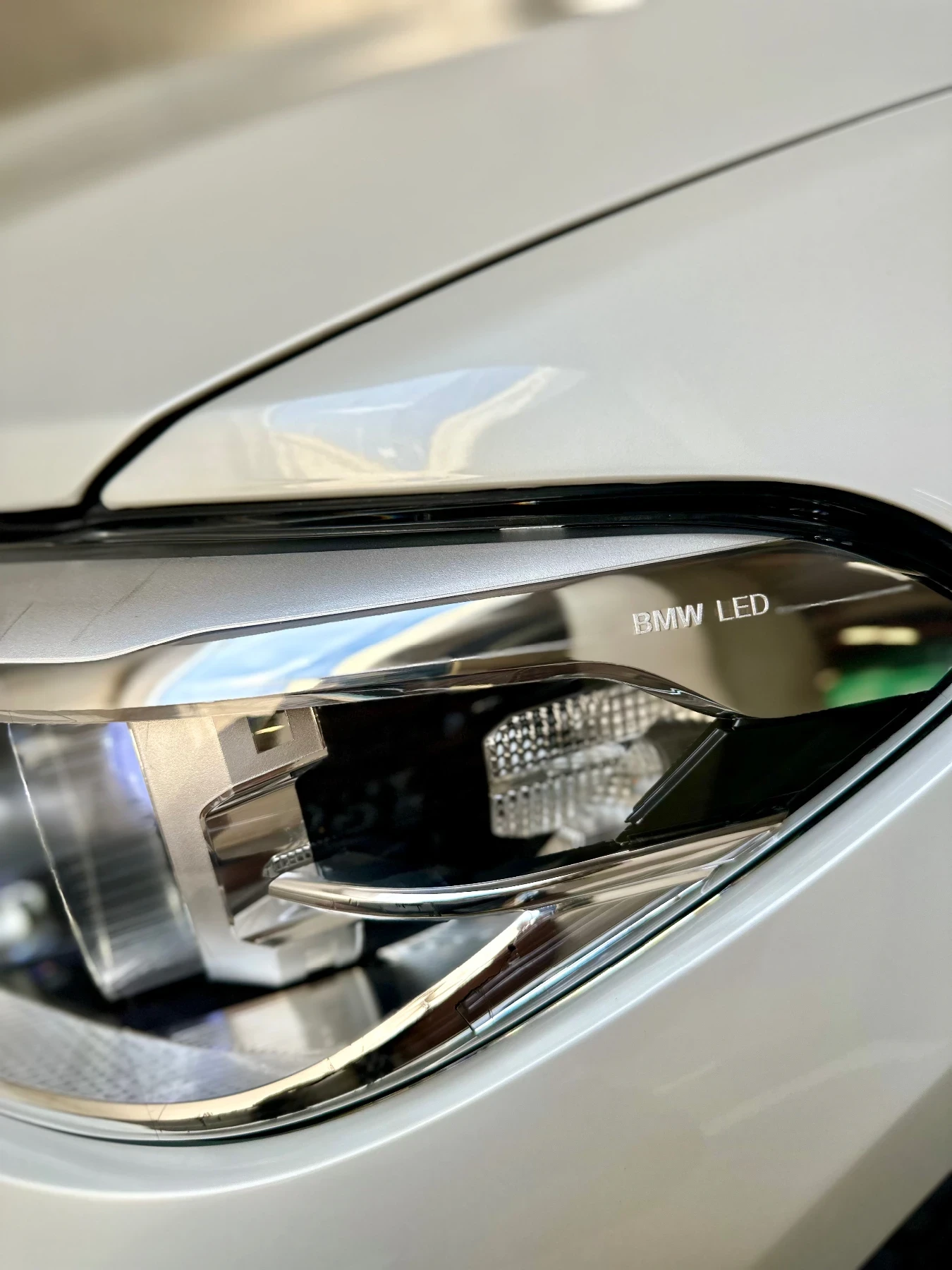 BMW 120 Face / Led / Auto / Full - изображение 6