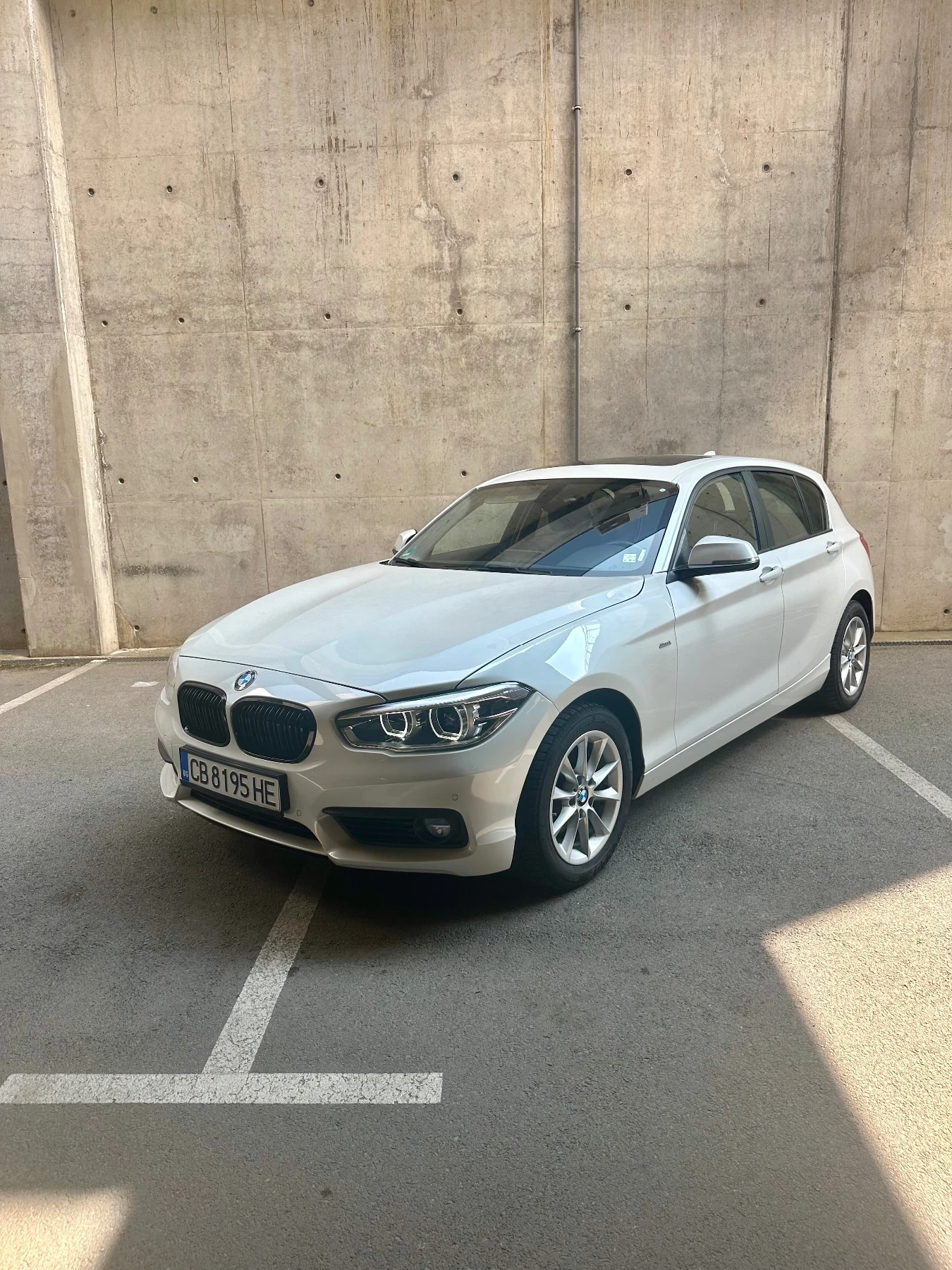 BMW 120 Face / Led / Auto / Full - изображение 3