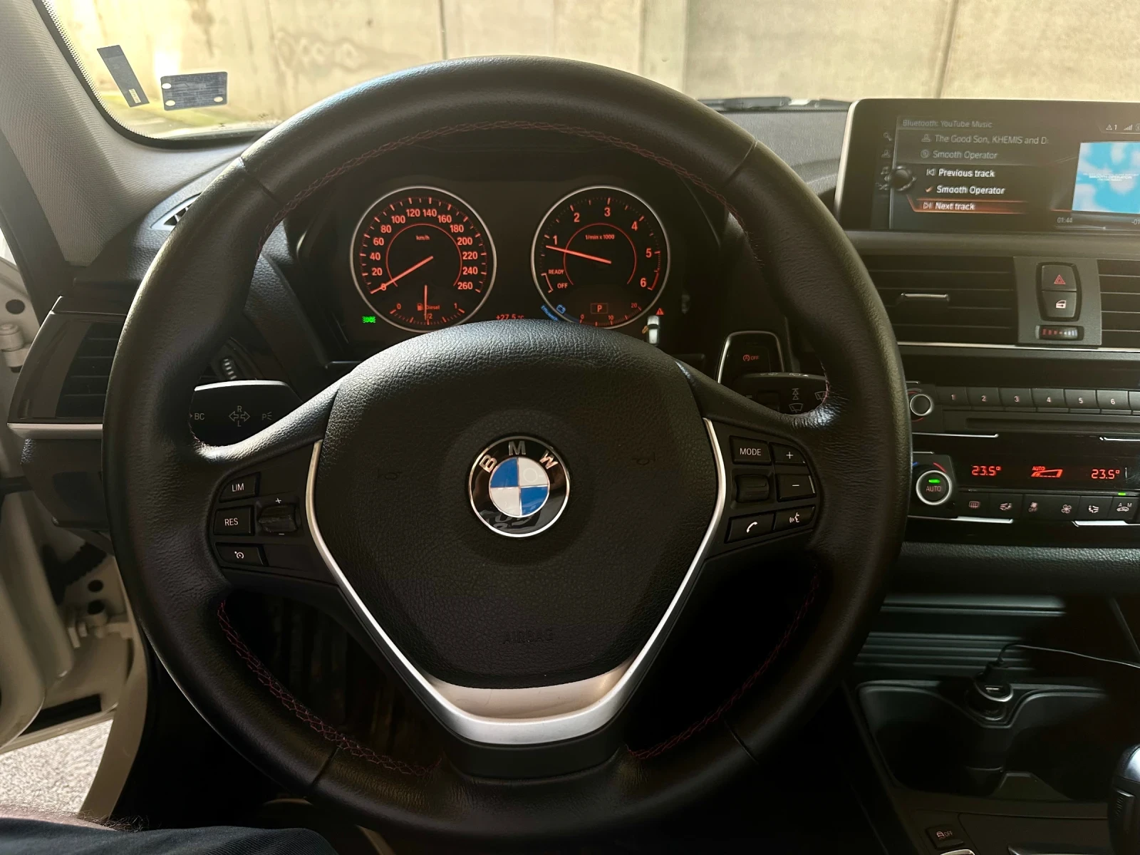 BMW 120 Face / Led / Auto / Full - изображение 7