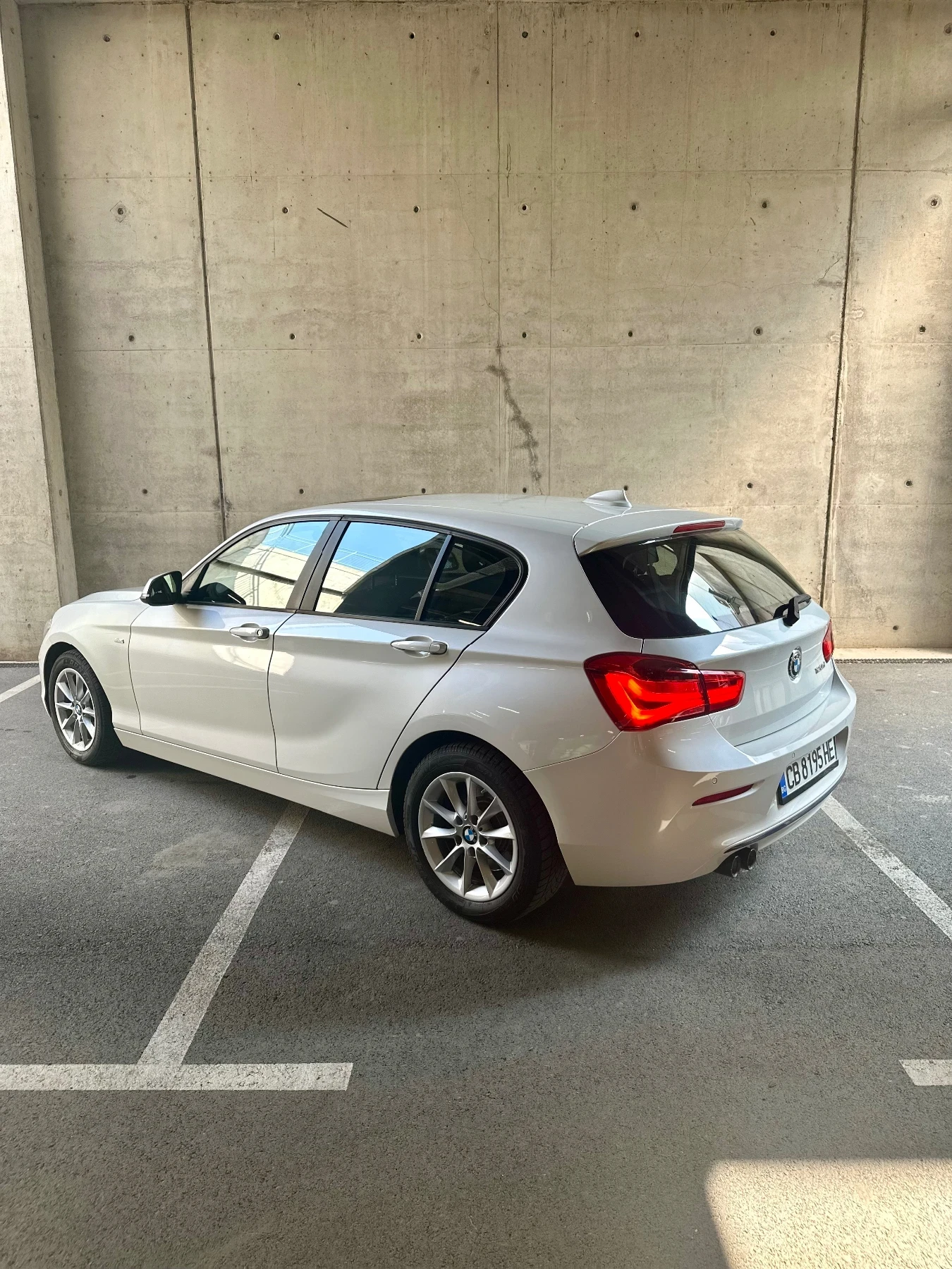 BMW 120 Face / Led / Auto / Full - изображение 4