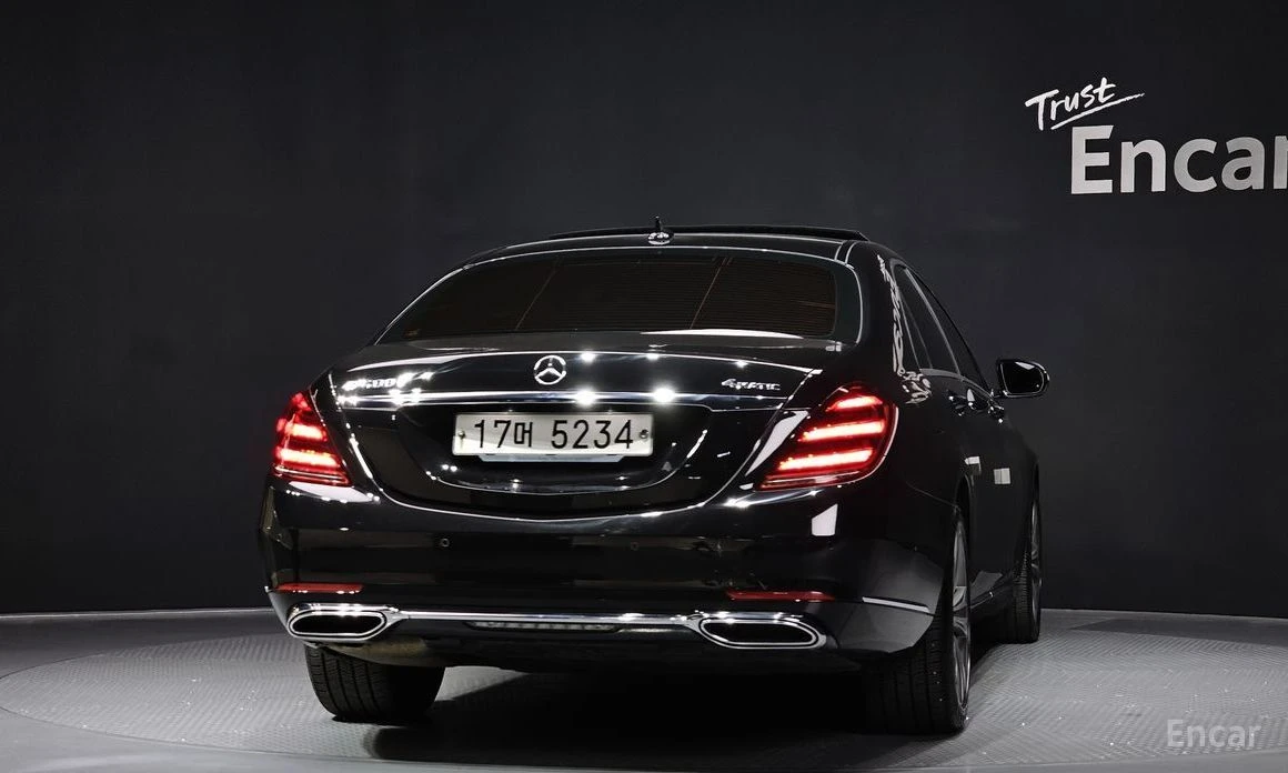 Mercedes-Benz S 400 | Mobile.bg   4