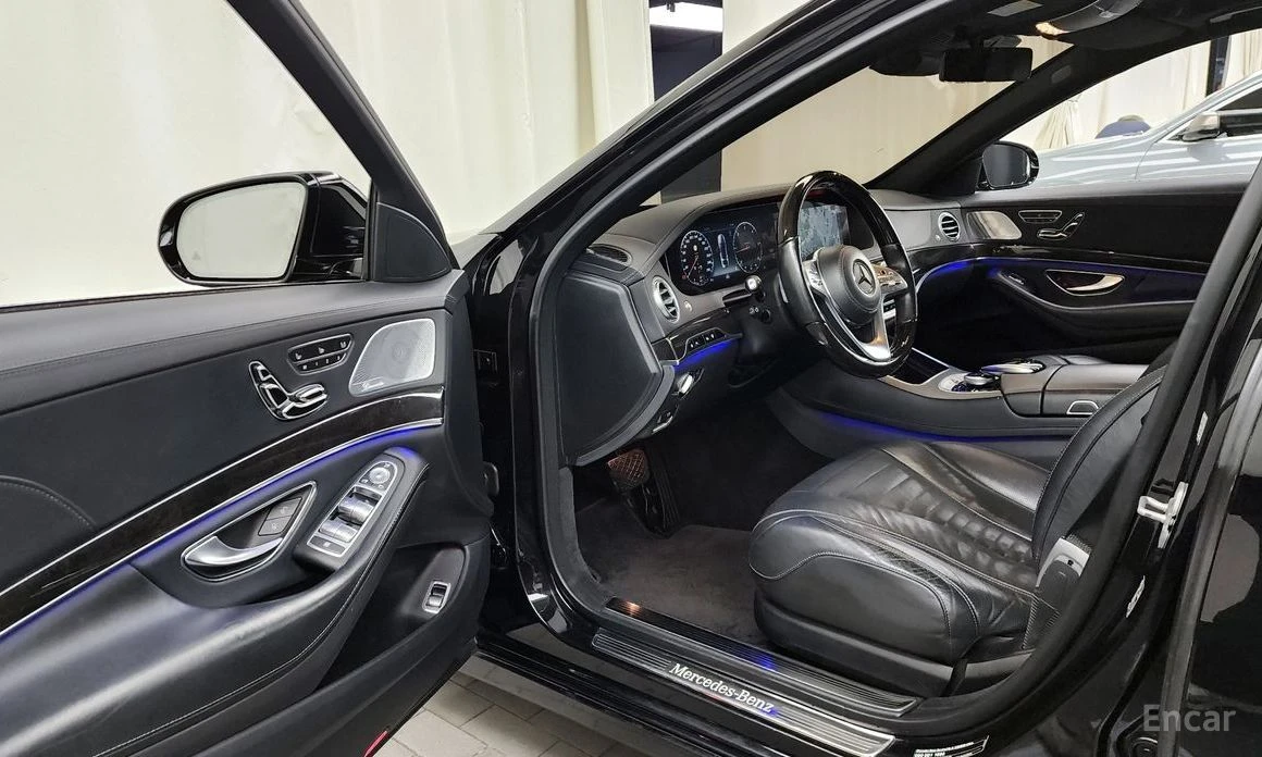 Mercedes-Benz S 400 | Mobile.bg   10