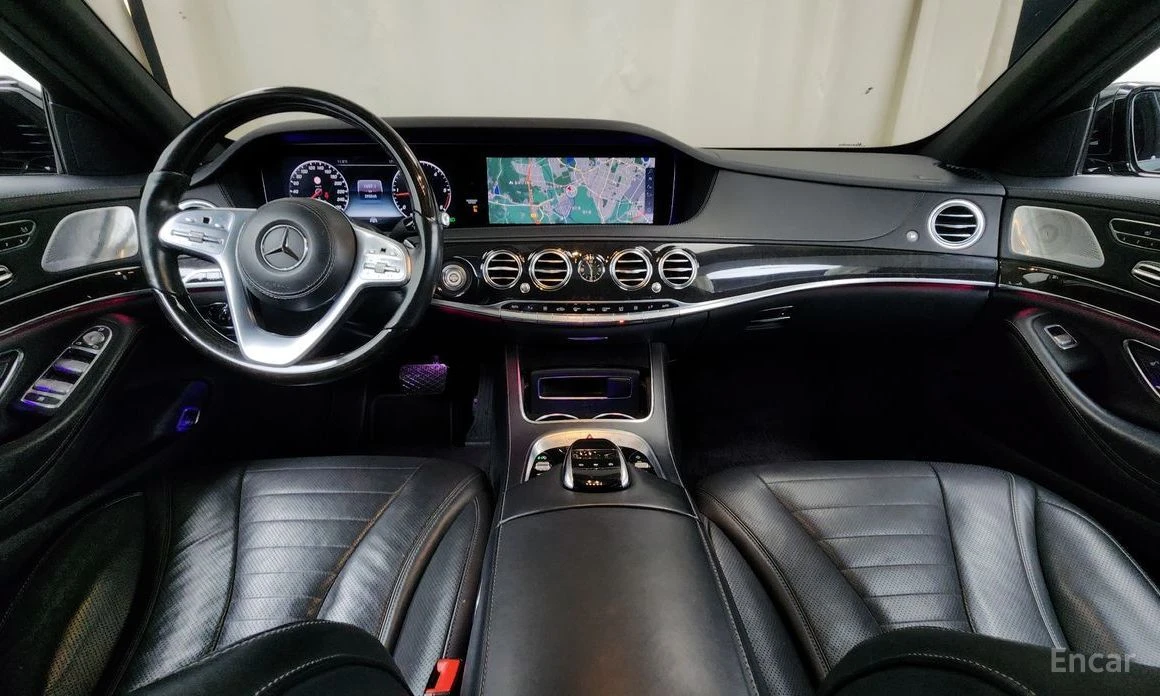 Mercedes-Benz S 400 | Mobile.bg   7