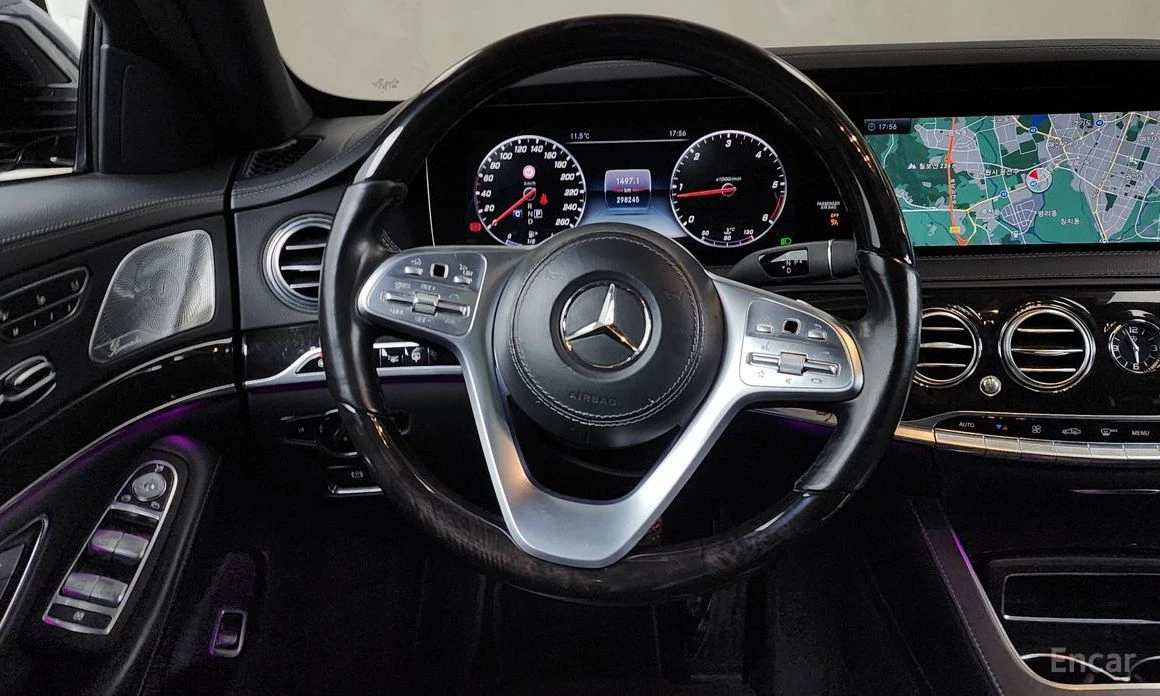 Mercedes-Benz S 400 | Mobile.bg   13
