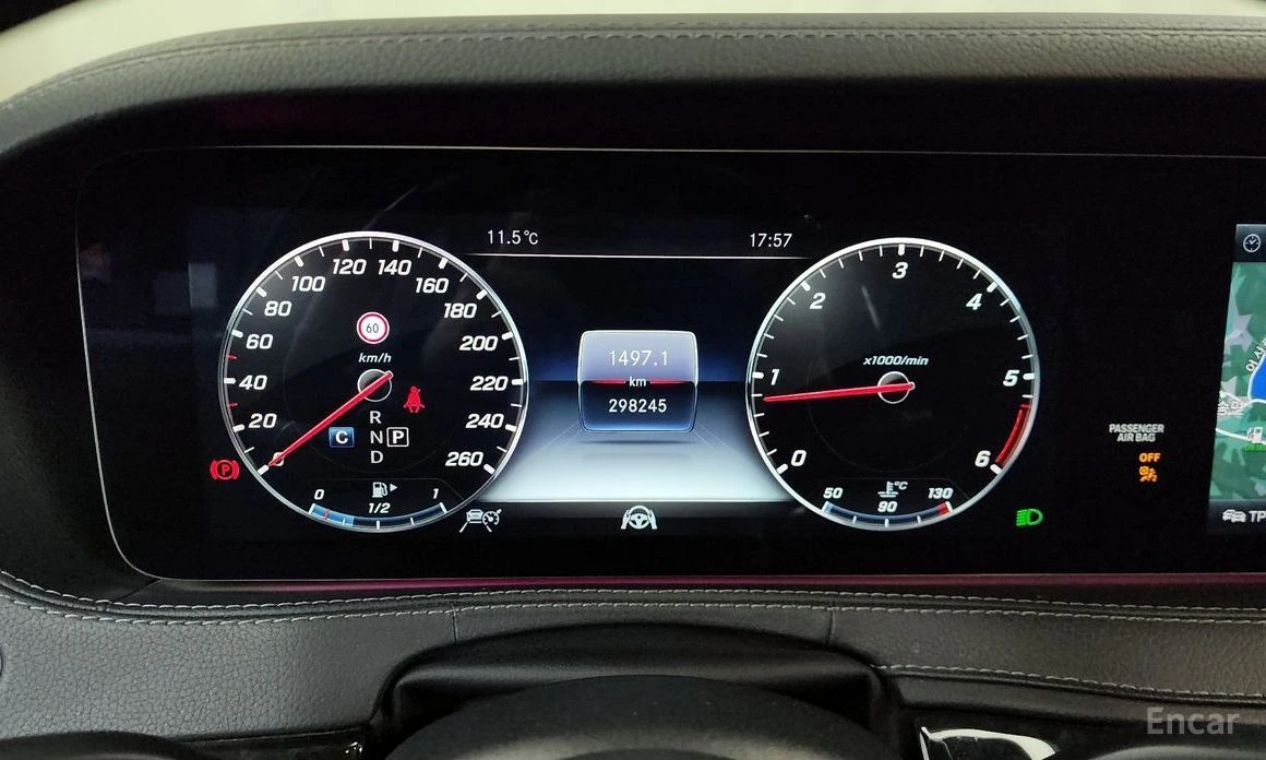 Mercedes-Benz S 400 | Mobile.bg   8