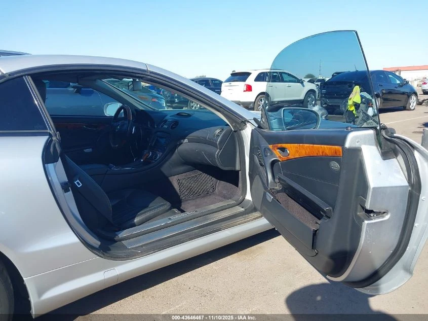 Mercedes-Benz SL 500 SL550 КЛИП НА ДВИГАТЕЛЯ! АВТОКРЕДИТ! - изображение 7