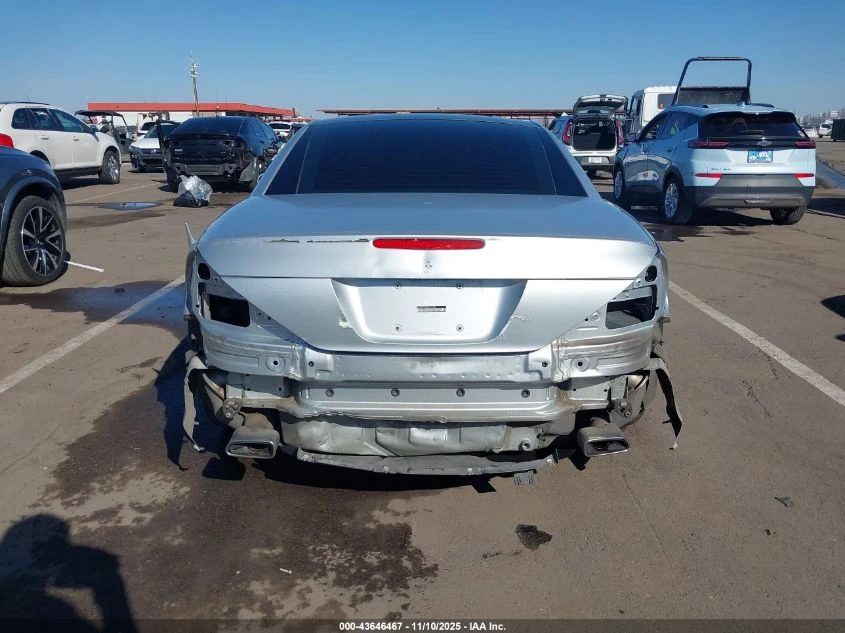 Mercedes-Benz SL 500 SL550 КЛИП НА ДВИГАТЕЛЯ! АВТОКРЕДИТ! - изображение 5