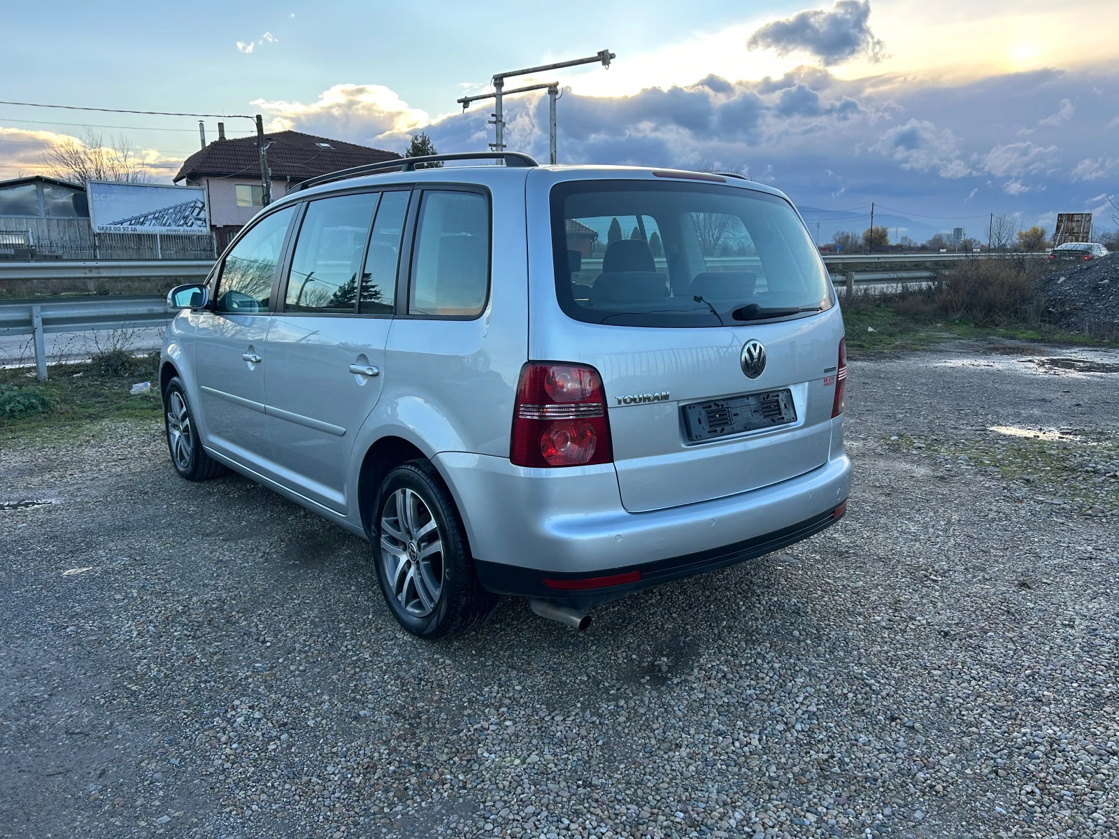 VW Touran 2.0 I 109k.c. | Mobile.bg   5