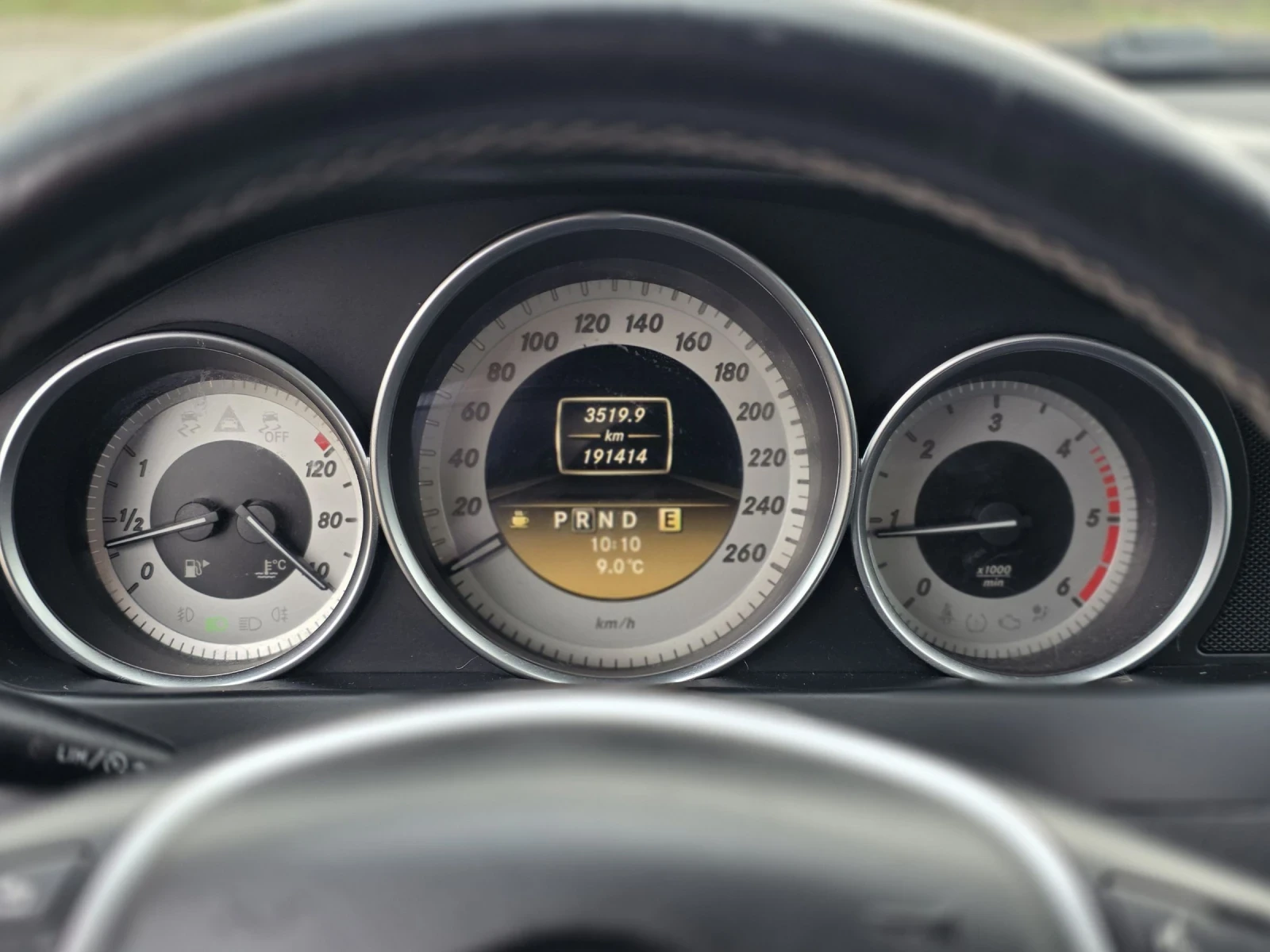 Mercedes-Benz C 220 2.2 CDI 170 k.c AMG-Line  | Mobile.bg   14