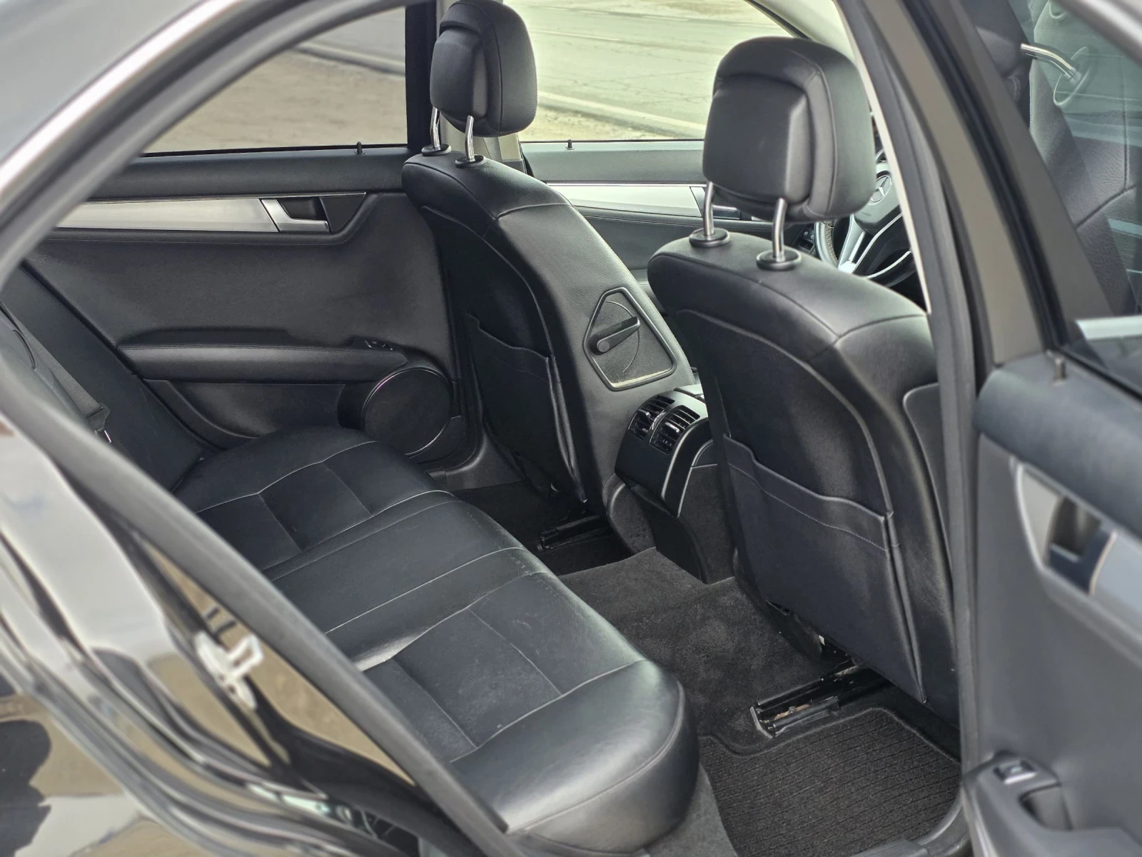 Mercedes-Benz C 220 2.2 CDI 170 k.c AMG-Line  | Mobile.bg   10