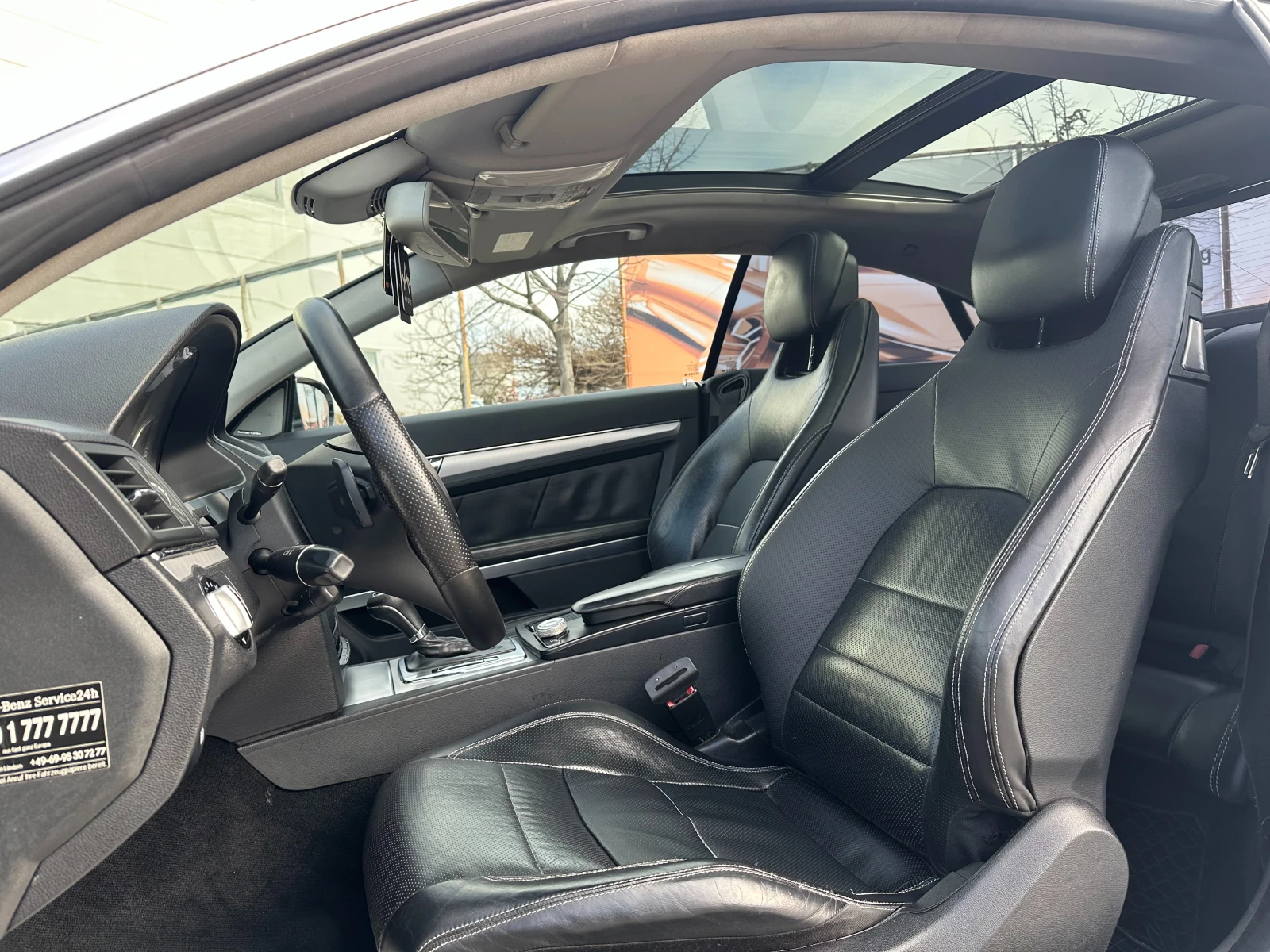 Mercedes-Benz E 350 AMG/Coupe// | Mobile.bg   8