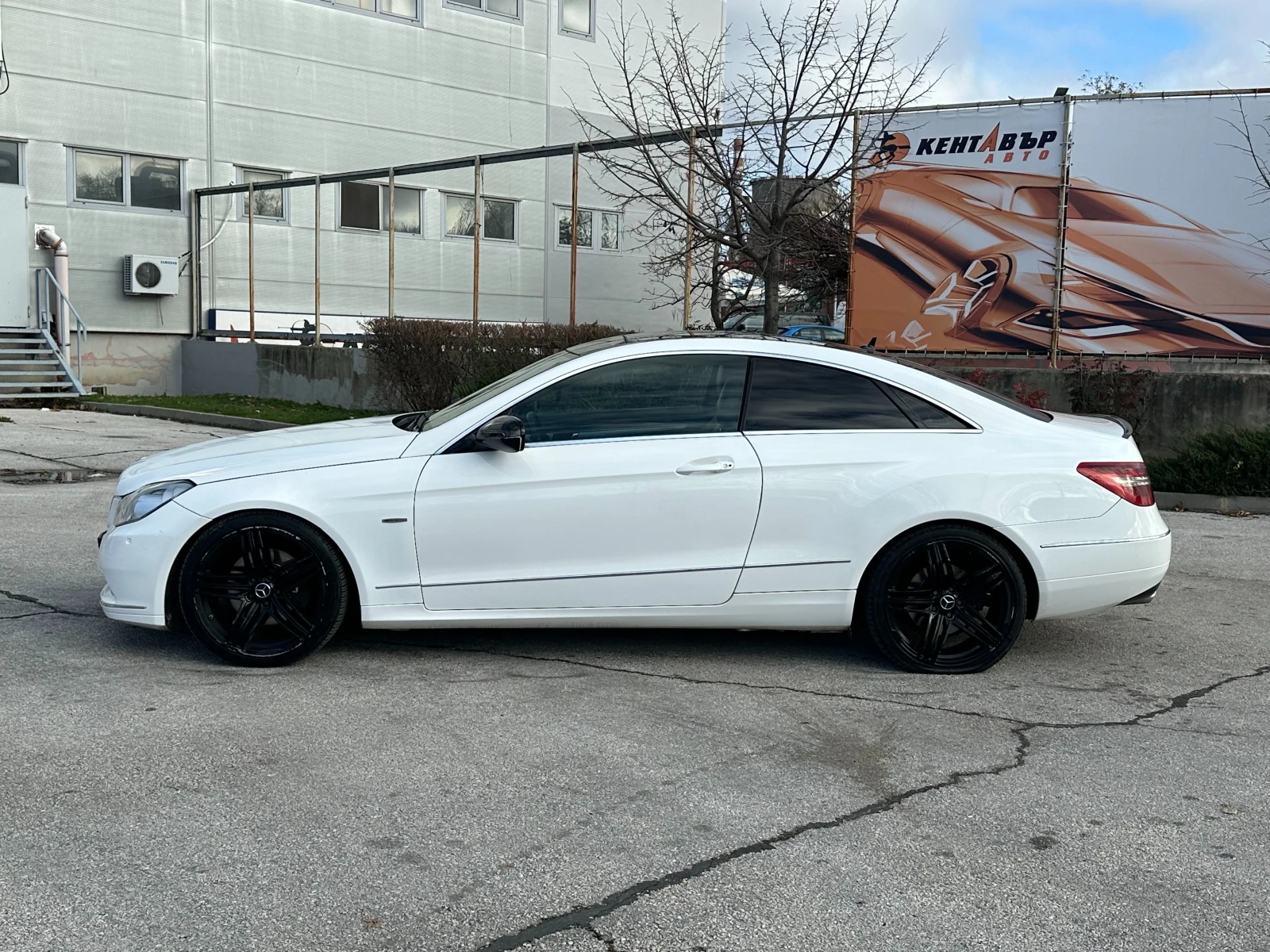 Mercedes-Benz E 350 AMG/Coupe// | Mobile.bg   2