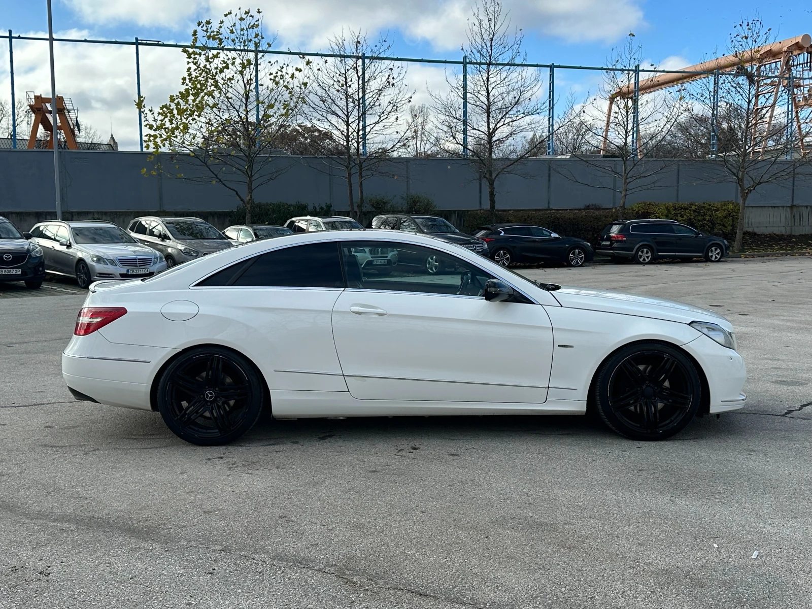 Mercedes-Benz E 350 AMG/Coupe// | Mobile.bg   5