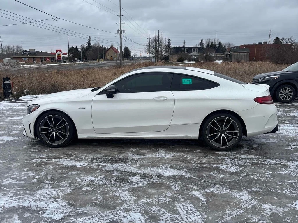 Mercedes-Benz C 43 AMG * 43 * CARFAX * ��� ������������ ������ | Mobile.bg � ����������� 2