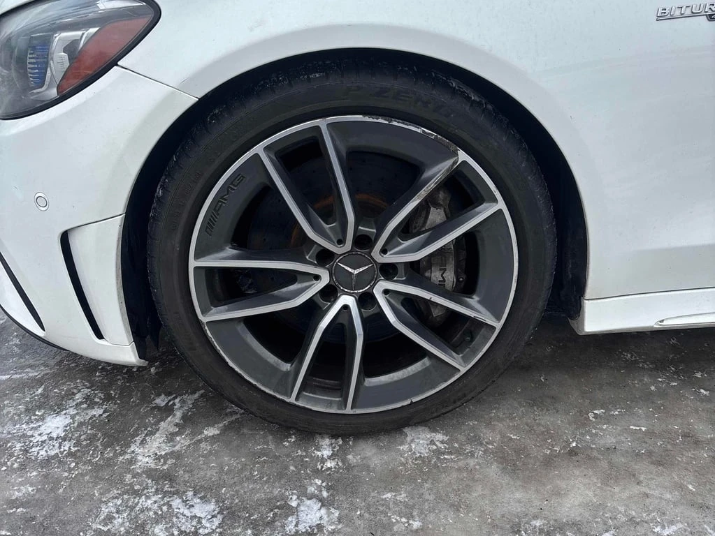 Mercedes-Benz C 43 AMG * 43 * CARFAX * ��� ������������ ������ | Mobile.bg � ����������� 7