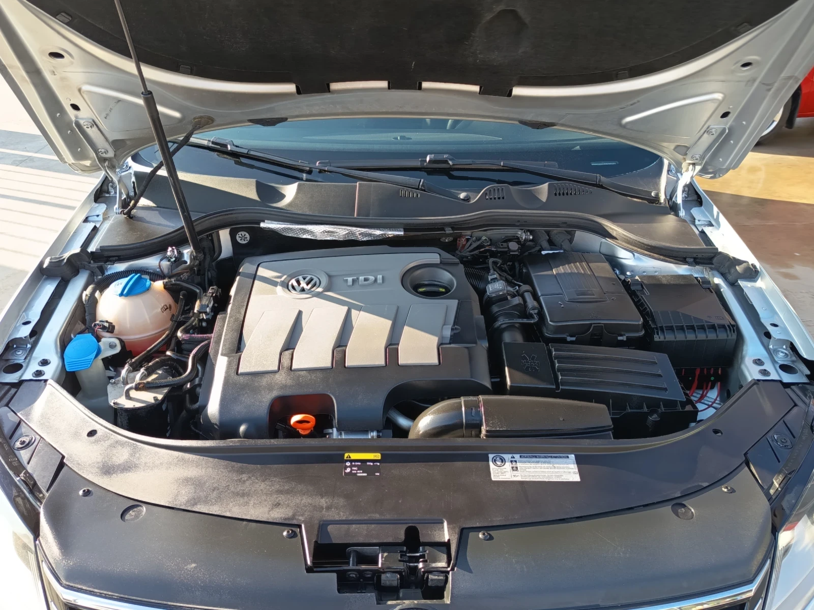 VW Passat 1.6tdi | Mobile.bg � ����������� 12