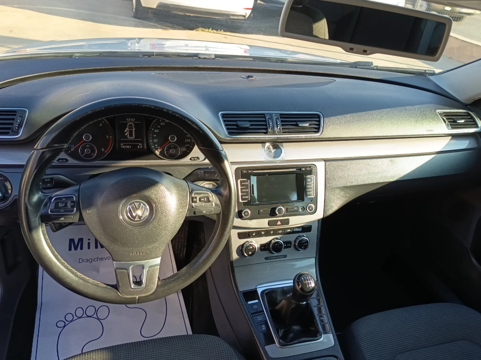 VW Passat 1.6tdi | Mobile.bg � ����������� 11