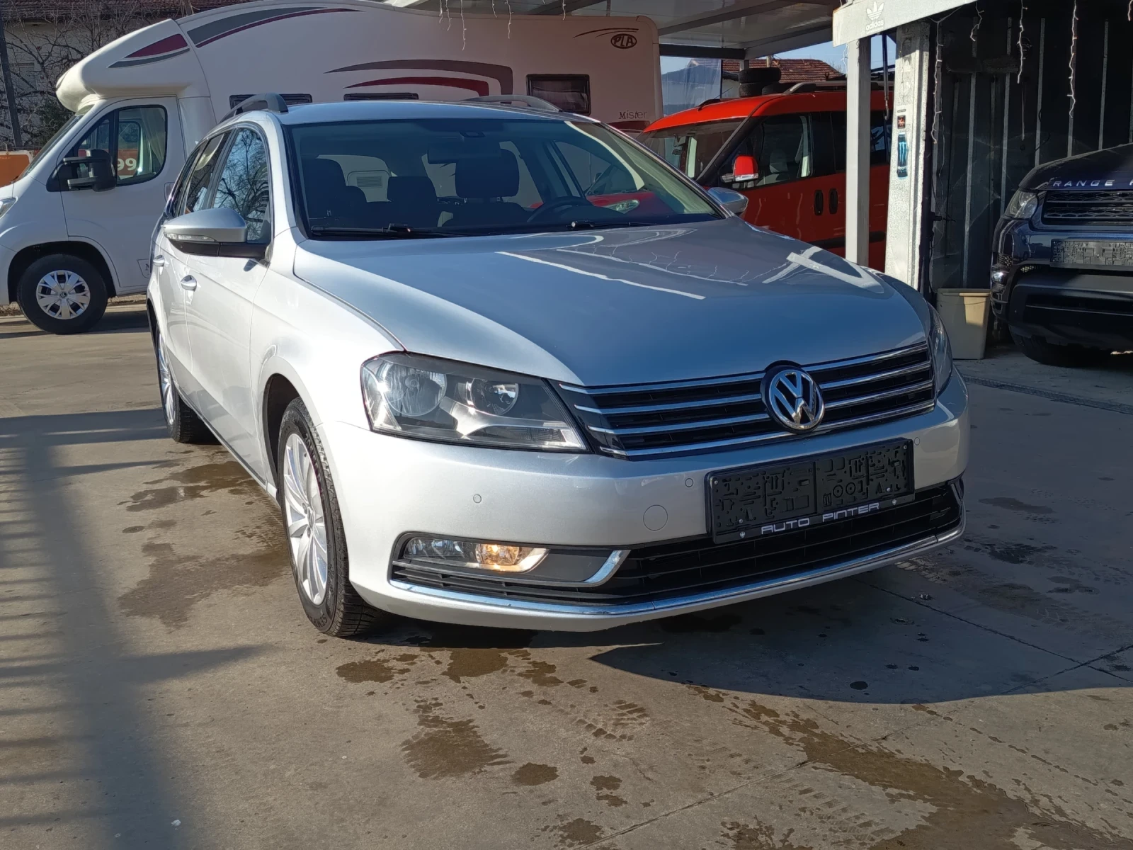 VW Passat 1.6tdi | Mobile.bg � ����������� 2