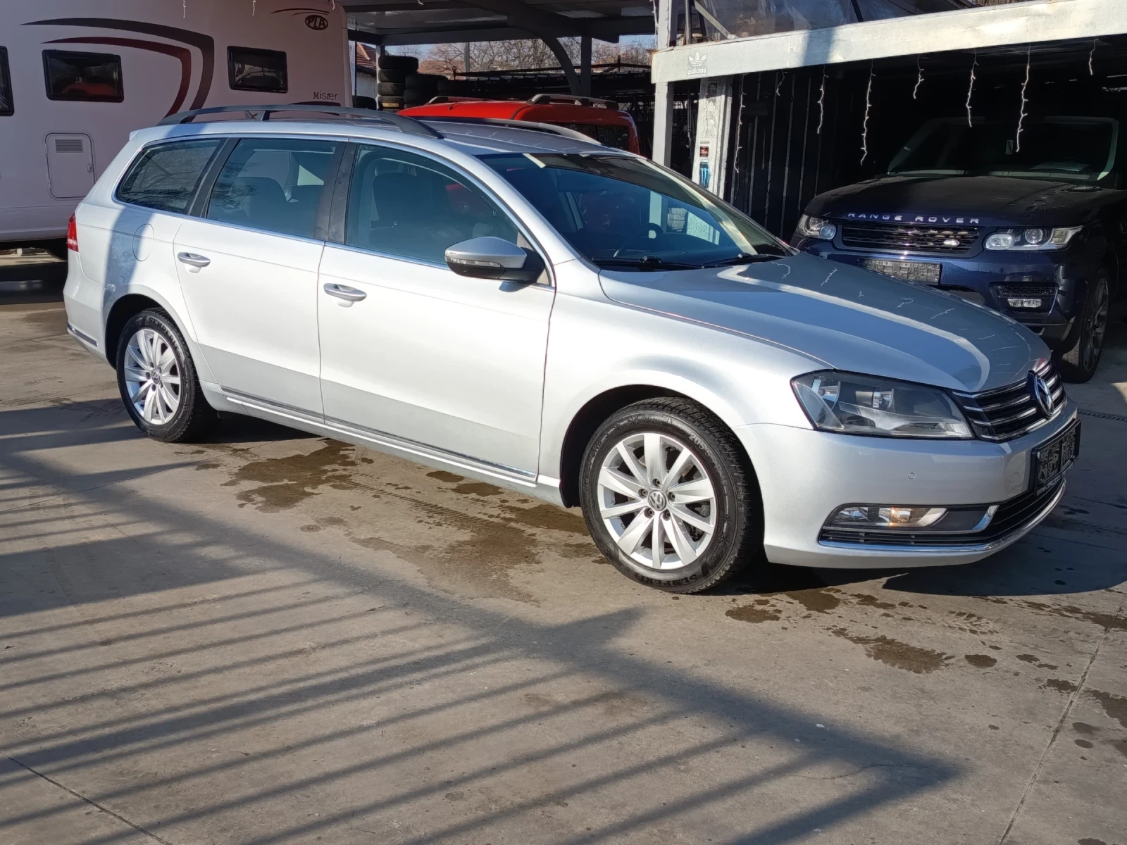 VW Passat 1.6tdi | Mobile.bg � ����������� 3