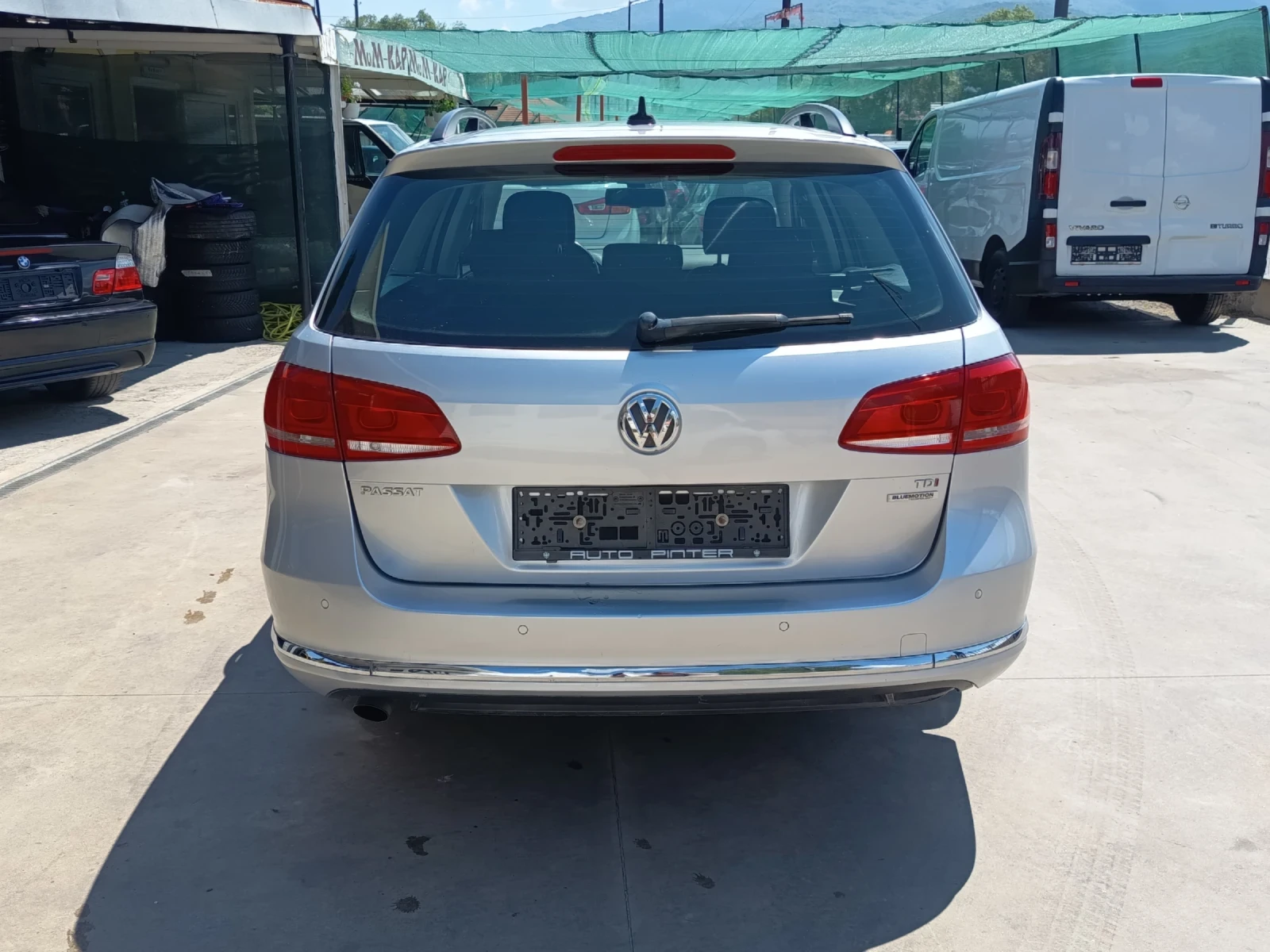 VW Passat 1.6tdi, снимка 5 - Автомобили и джипове - 52886835