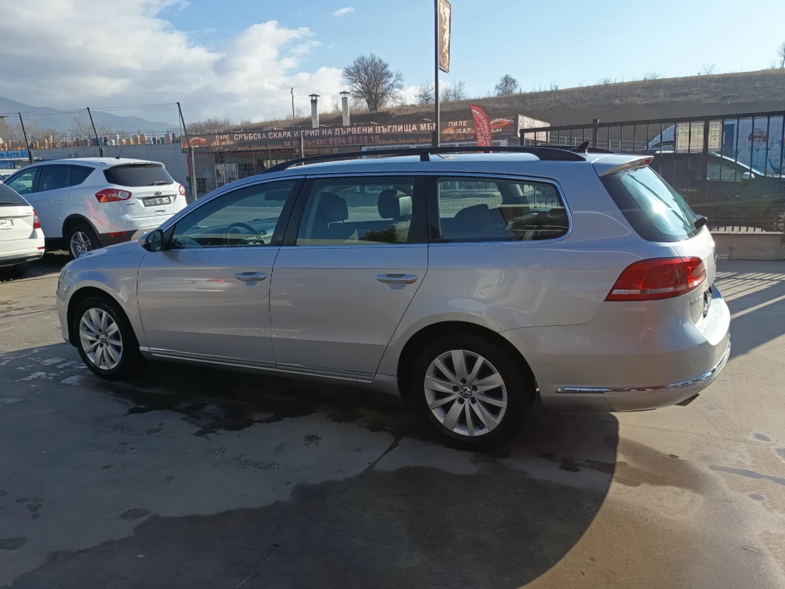 VW Passat 1.6tdi | Mobile.bg � ����������� 7