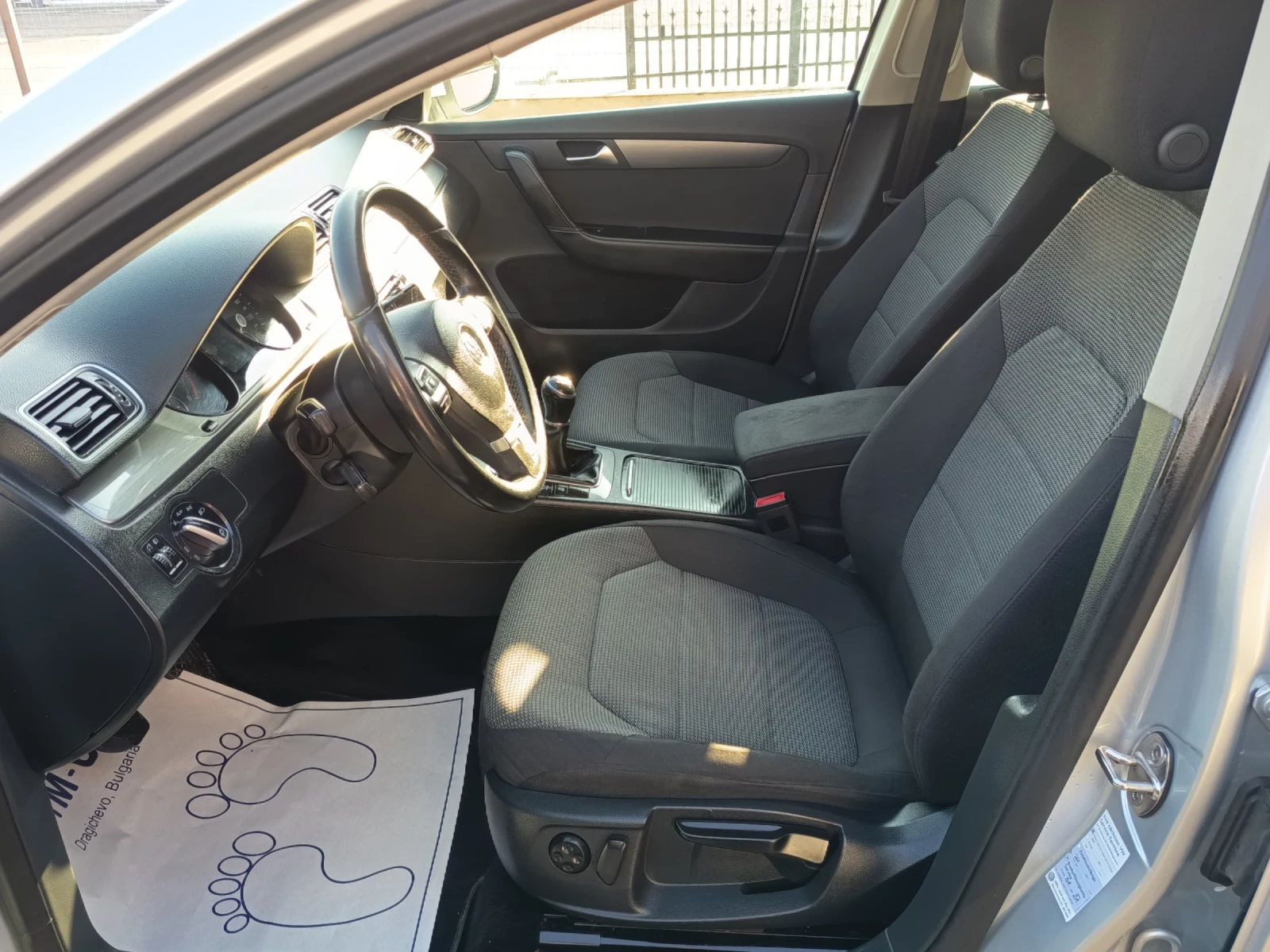VW Passat 1.6tdi | Mobile.bg � ����������� 8