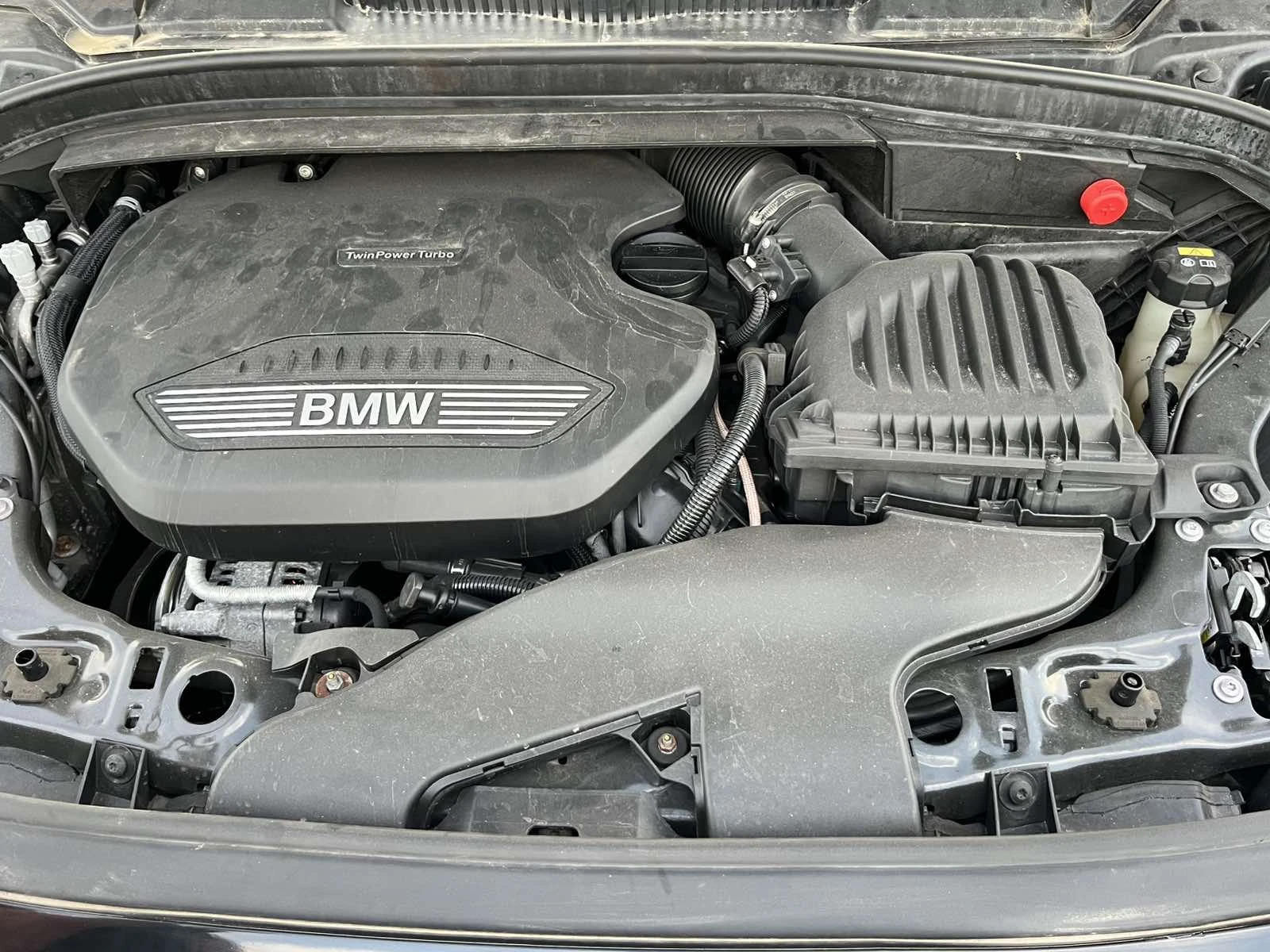 BMW 2 Active Tourer 1.5TDI 116кс EURO 6D NAVI АВТОПИЛОТ ВНОС ИТАЛИЯ, снимка 16 - Автомобили и джипове - 52887985
