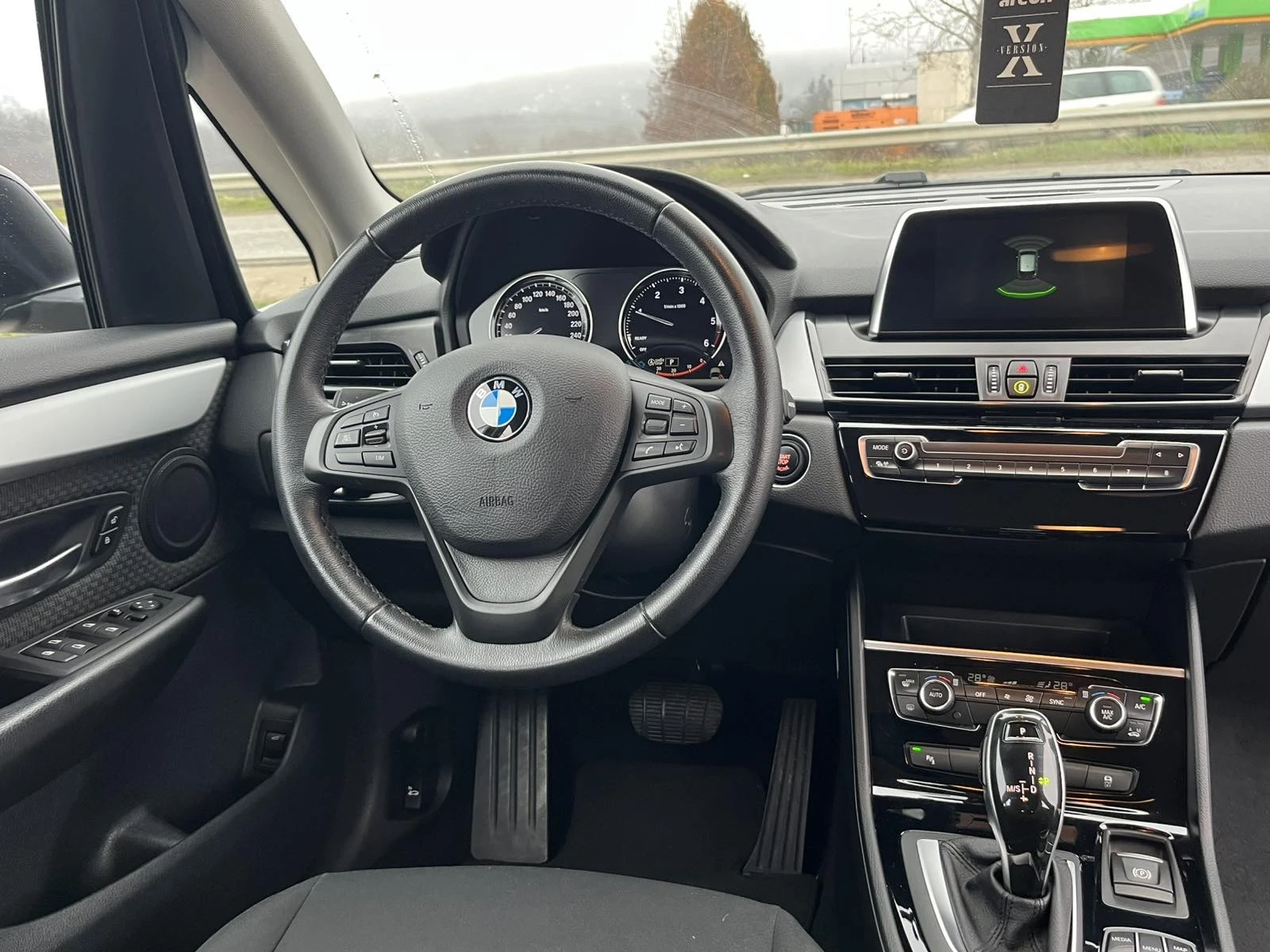 BMW 2 Active Tourer 1.5TDI 116�� EURO 6D NAVI ��������� ���� ������ | Mobile.bg � ����������� 12