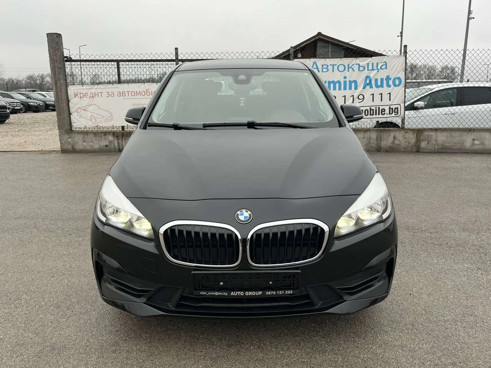 BMW 2 Active Tourer 1.5TDI 116�� EURO 6D NAVI ��������� ���� ������ | Mobile.bg � ����������� 2